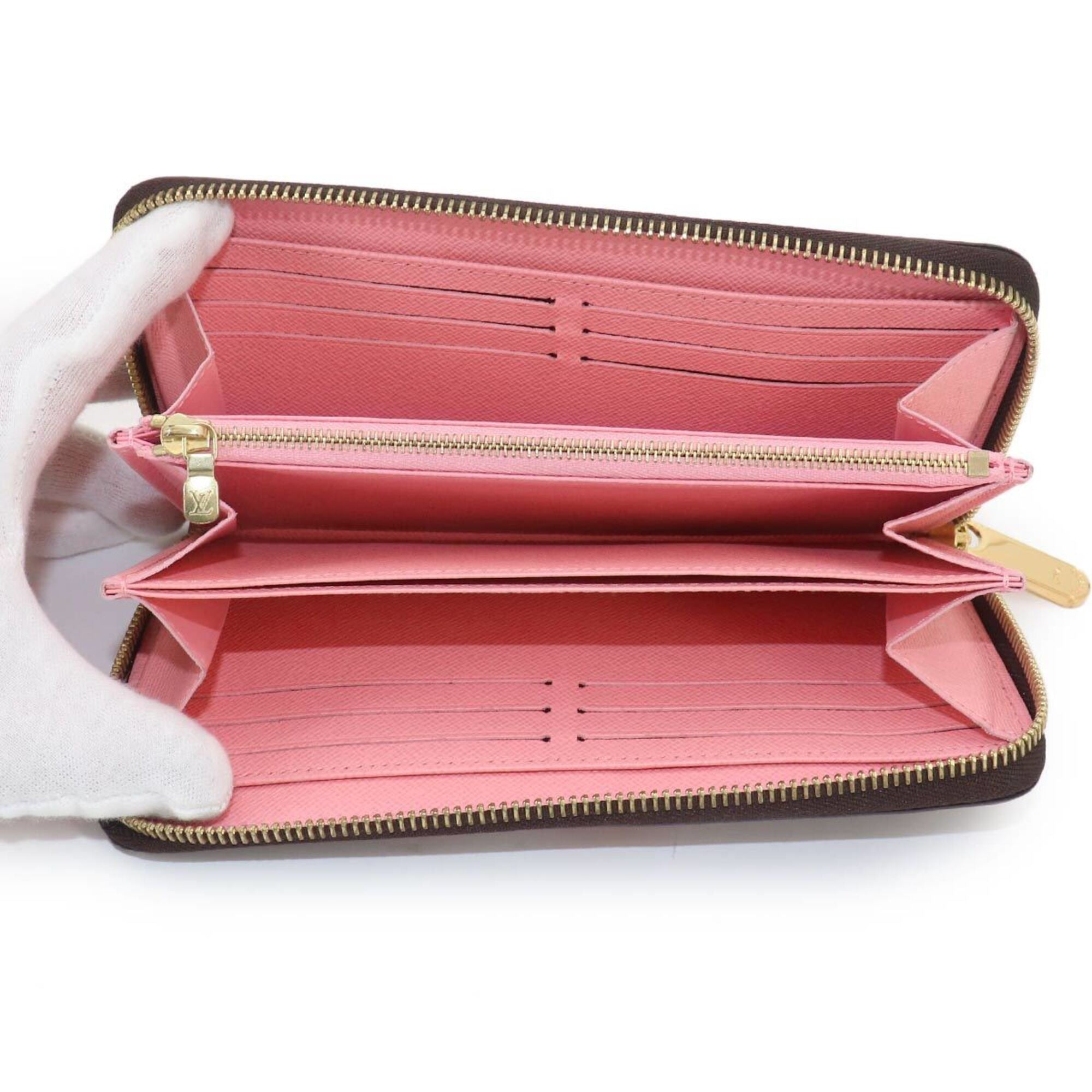 Louis Vuitton Monogram Multi-Color Monogram Canvas Long Wallet (Bi-Fold) (Pre-Owned)