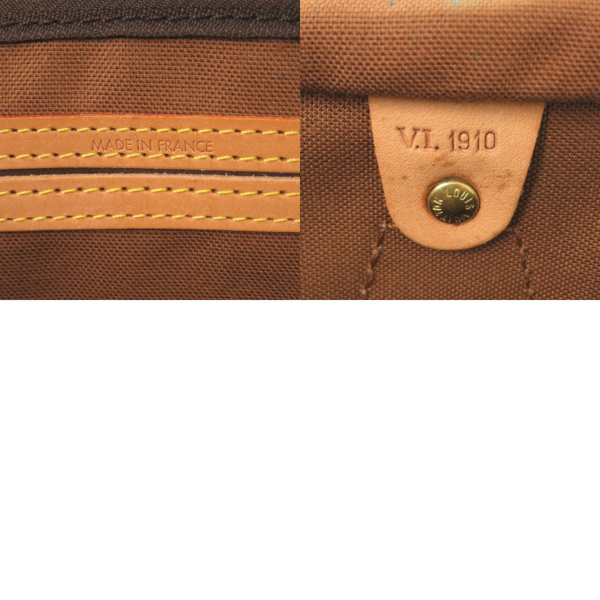 Louis Vuitton Monogram Brown Monogram Monogram Canvas Handbag (Pre-Owned)