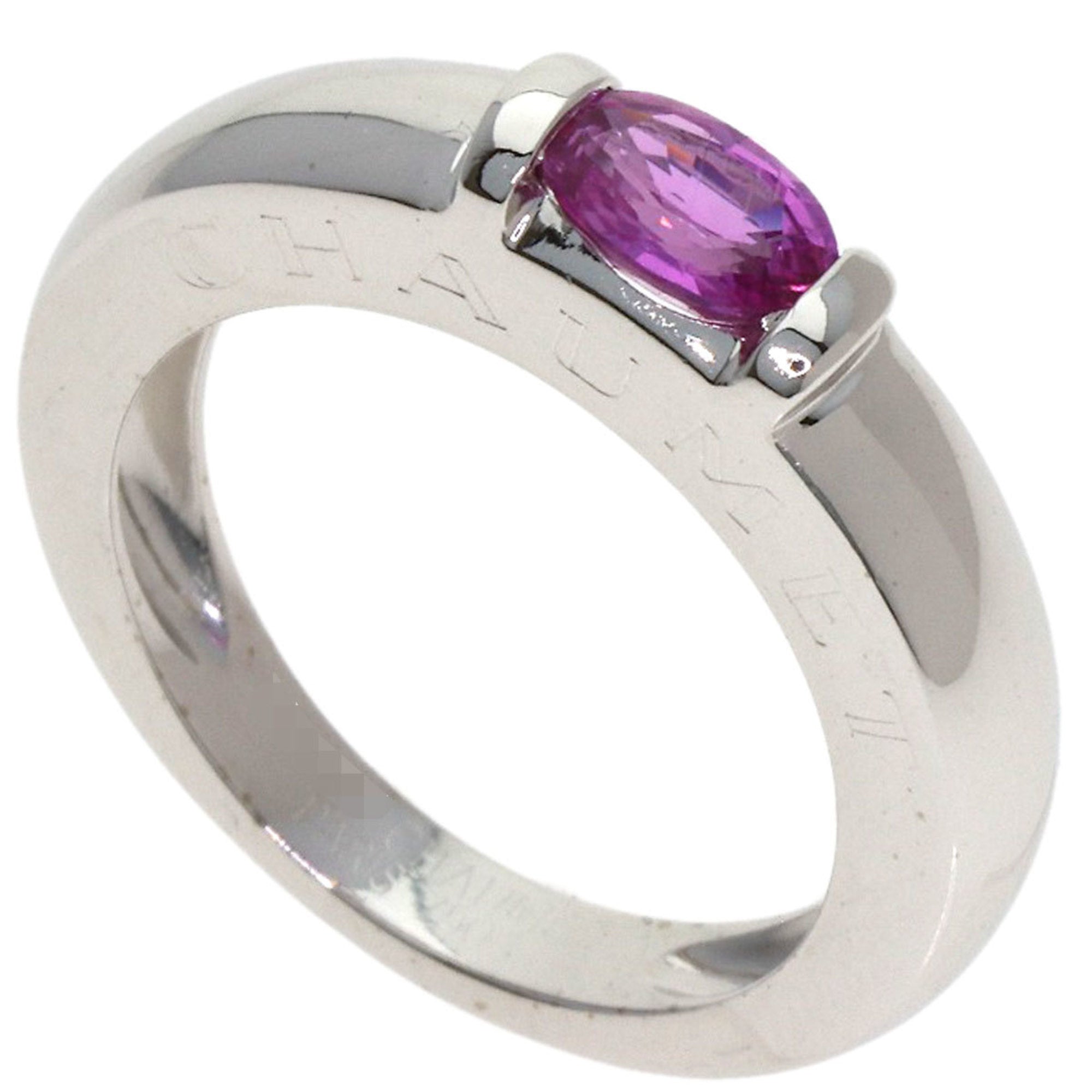 Chaumet White Gold (18K) Band Ring (Pre-Owned)