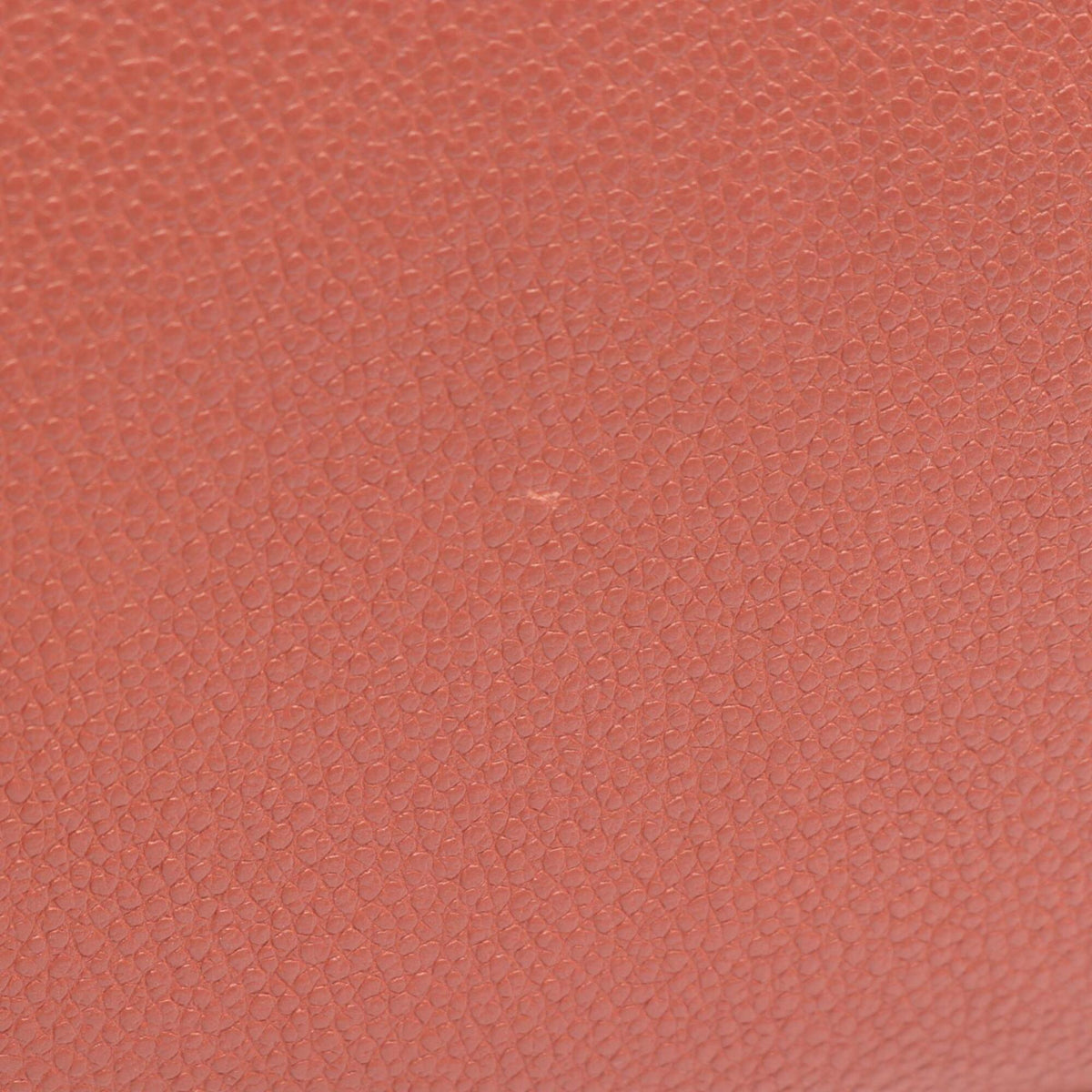 Yves Saint Laurent Brown Leather Long Wallet (Bi-Fold) (Pre-Owned)