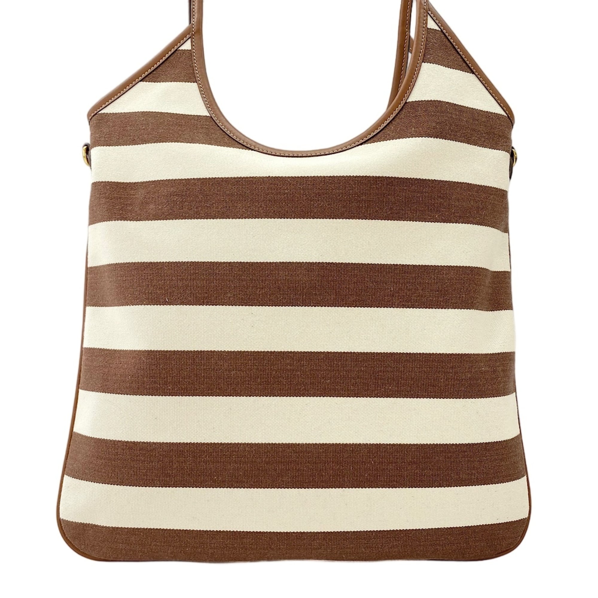 Miu Miu Brown Handbag (Pre-Owned)