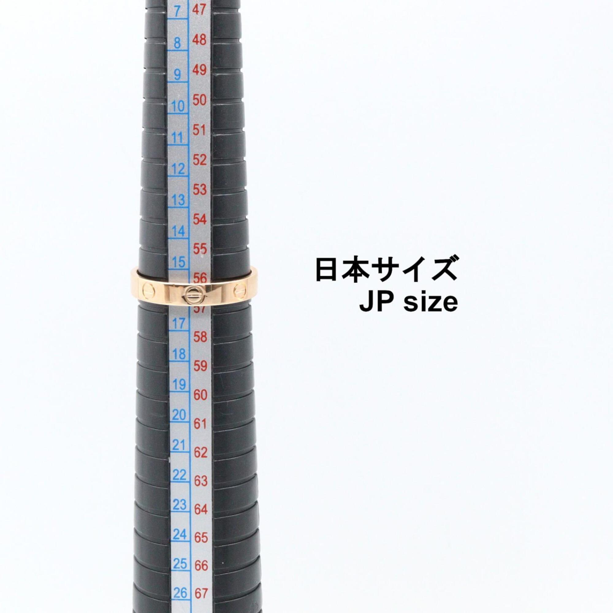 Cartier Pink Gold Pink Gold (18K) Band Ring (Pre-Owned)