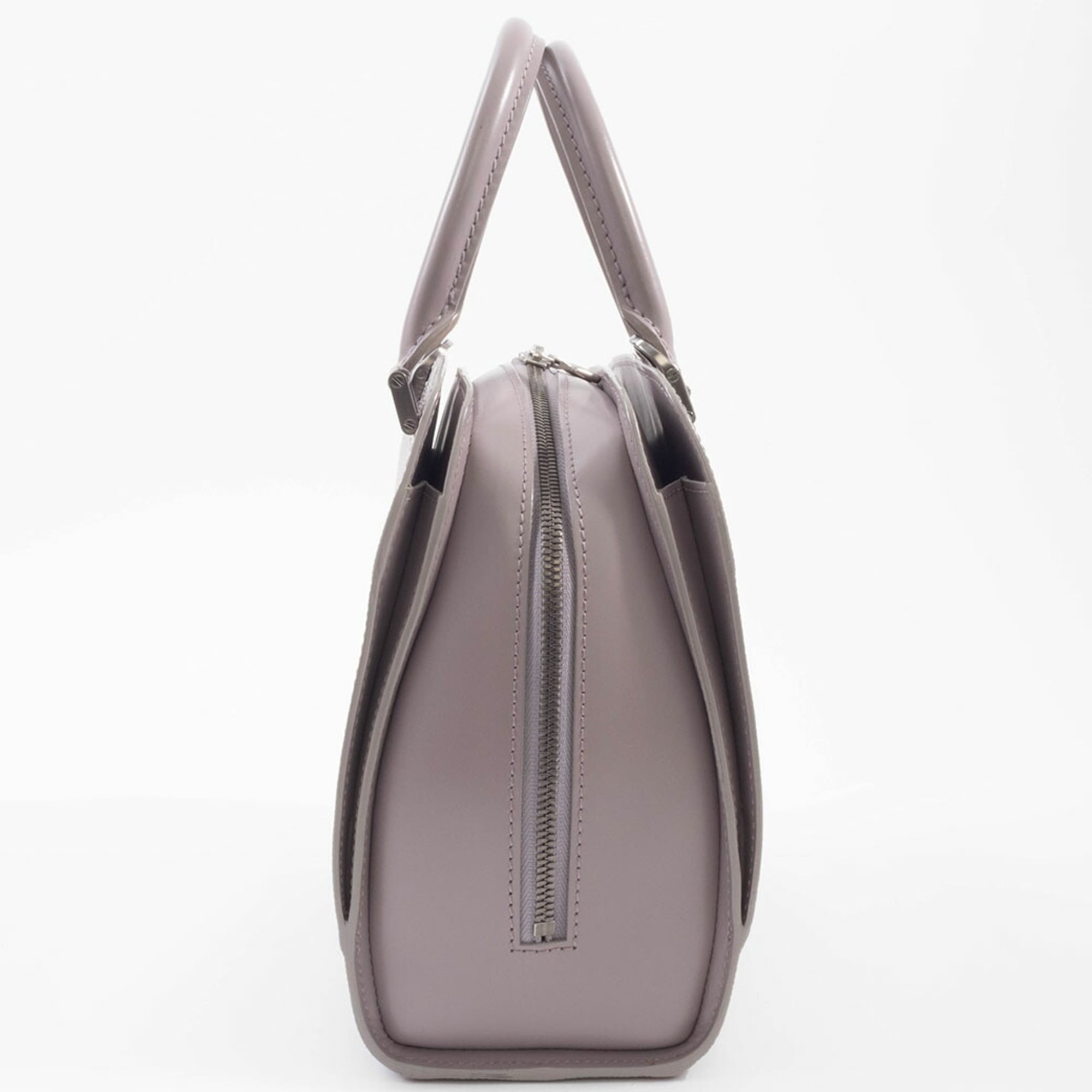 Louis Vuitton Lilac Epi Leather Handbag (Pre-Owned)