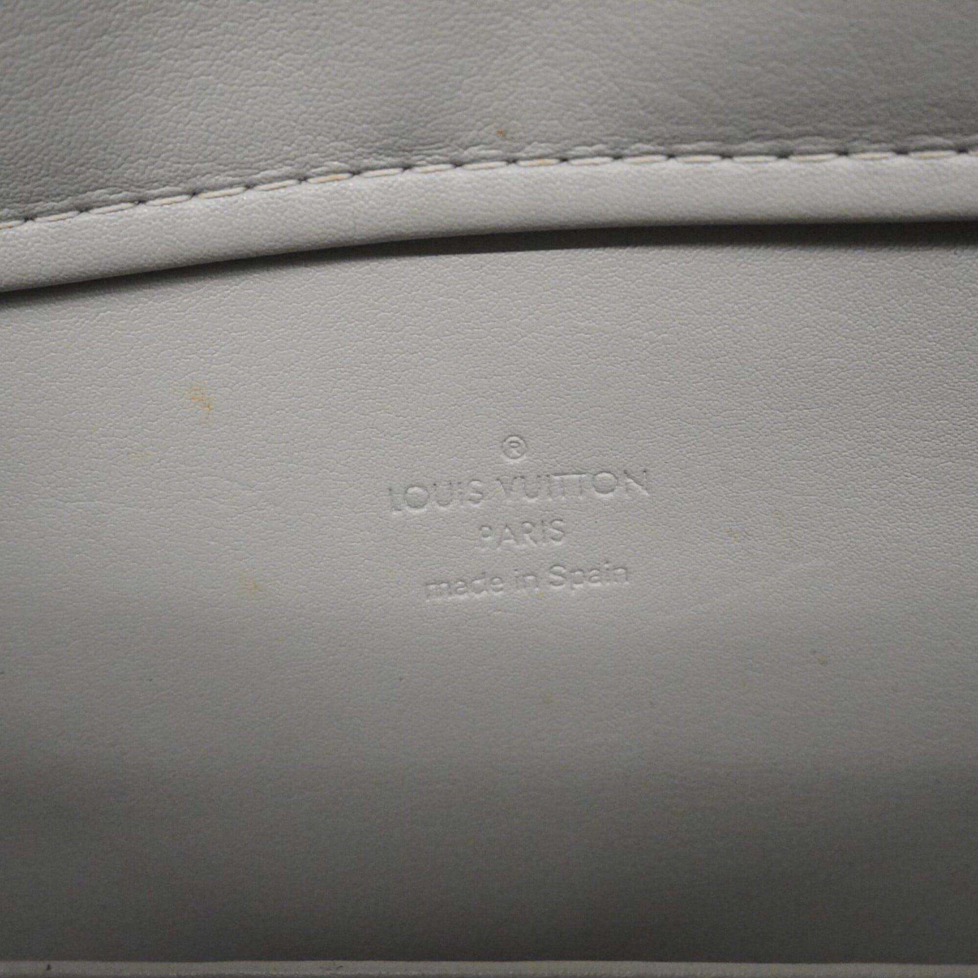 Louis Vuitton Gris Tote Bag (Pre-Owned)