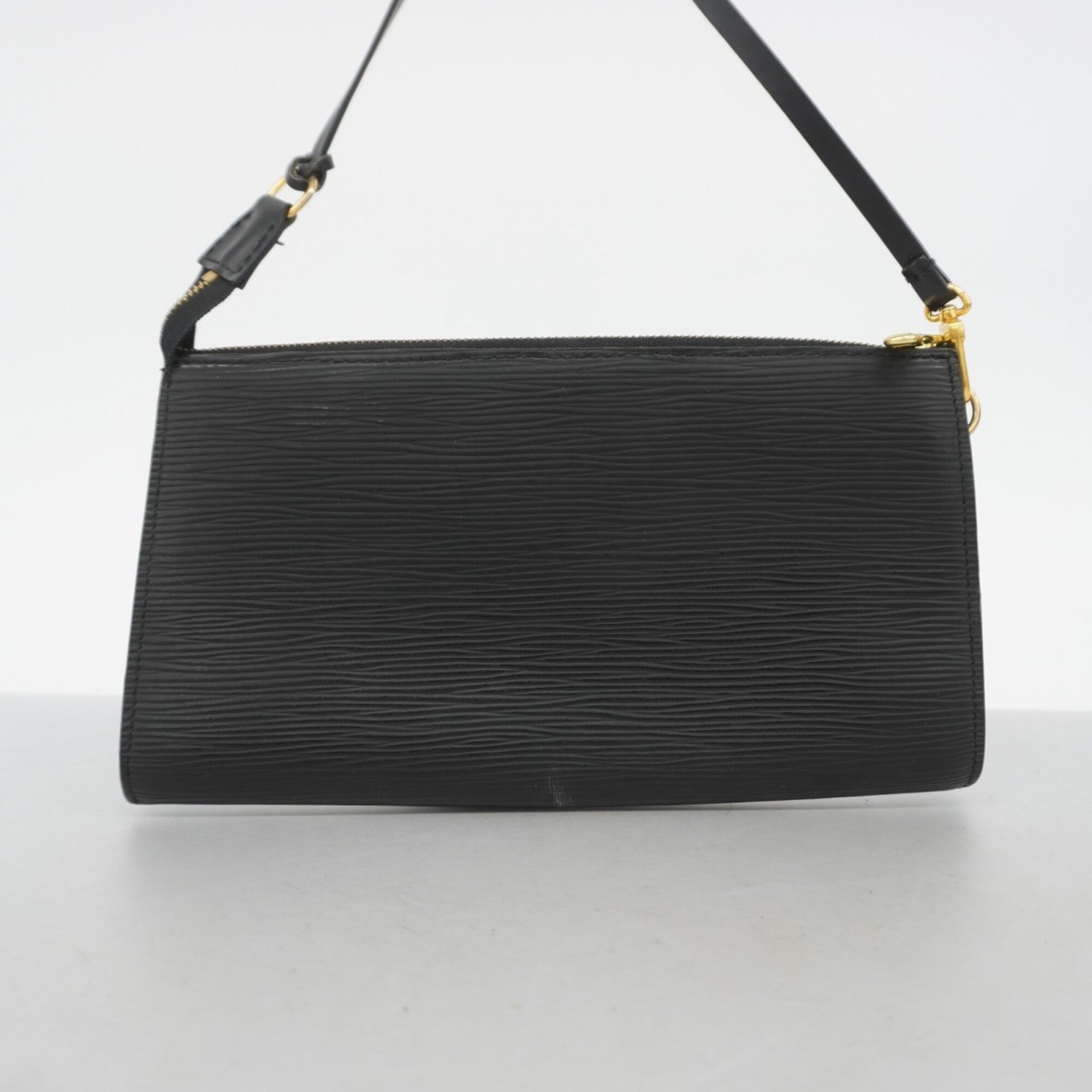 Louis Vuitton Noir Pouch (Pre-Owned)