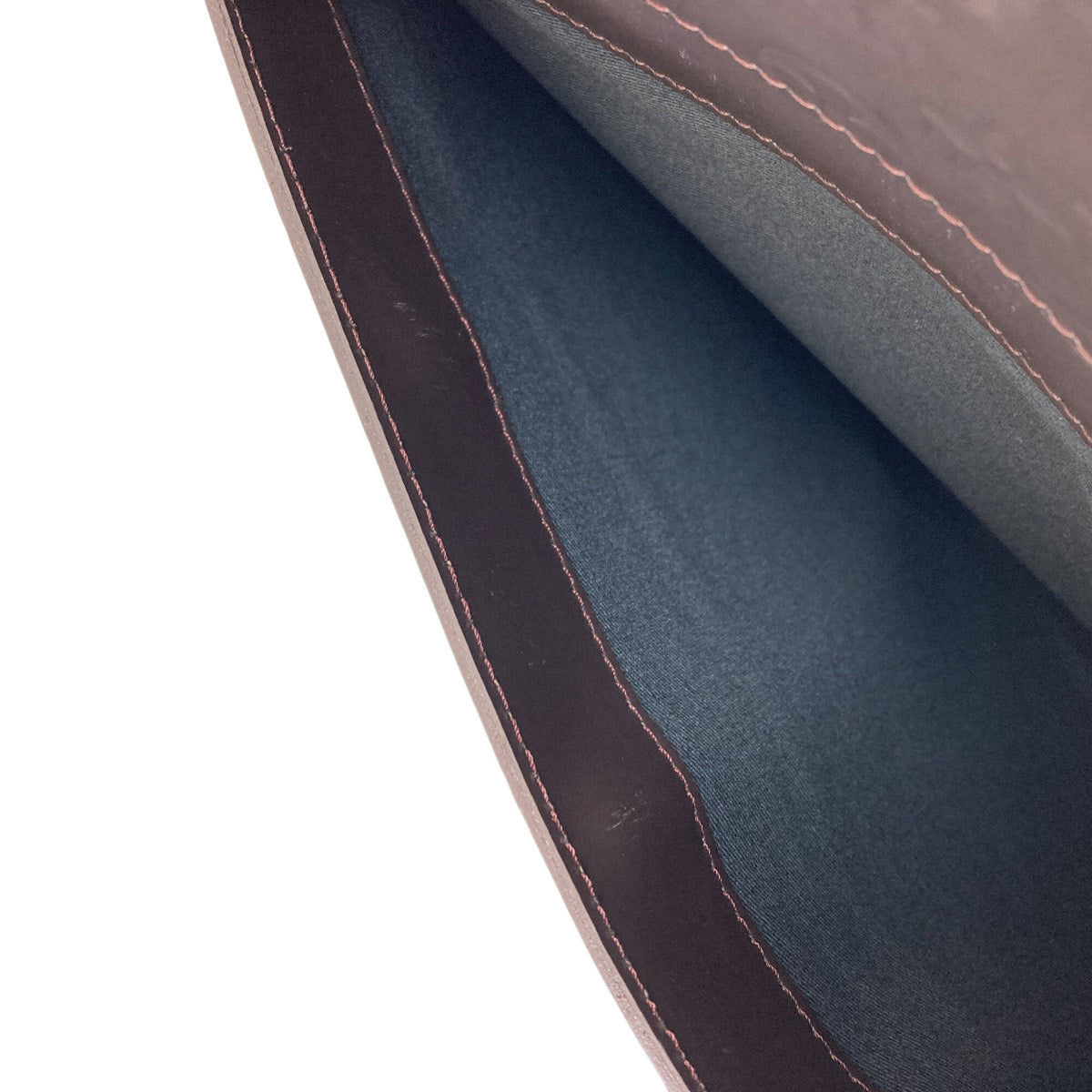 Louis Vuitton Marron Monogram Shoulder Bag (Pre-Owned)