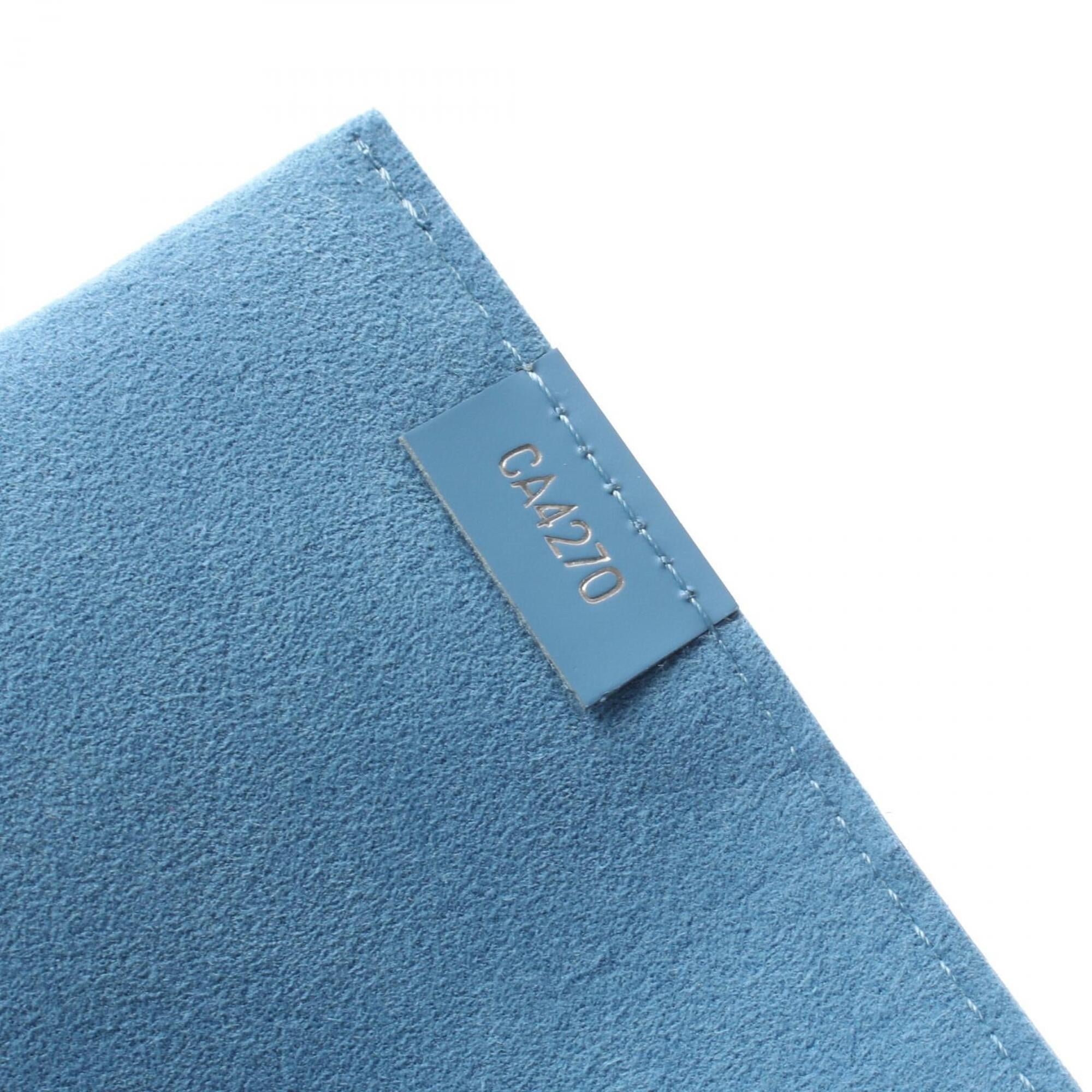 Louis Vuitton Blue Epi Leather Handbag (Pre-Owned)