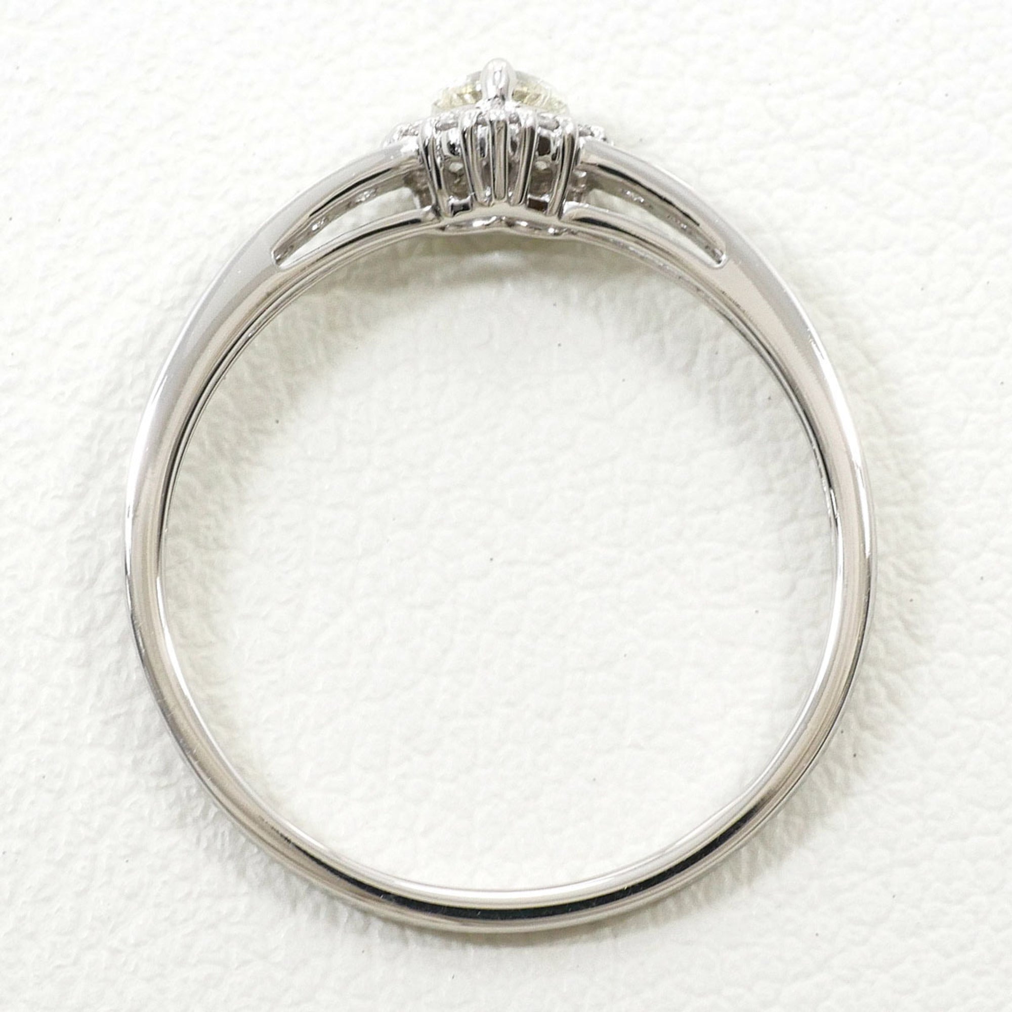Unbranded Platinum Platinum 900 Band Ring (Pre-Owned)