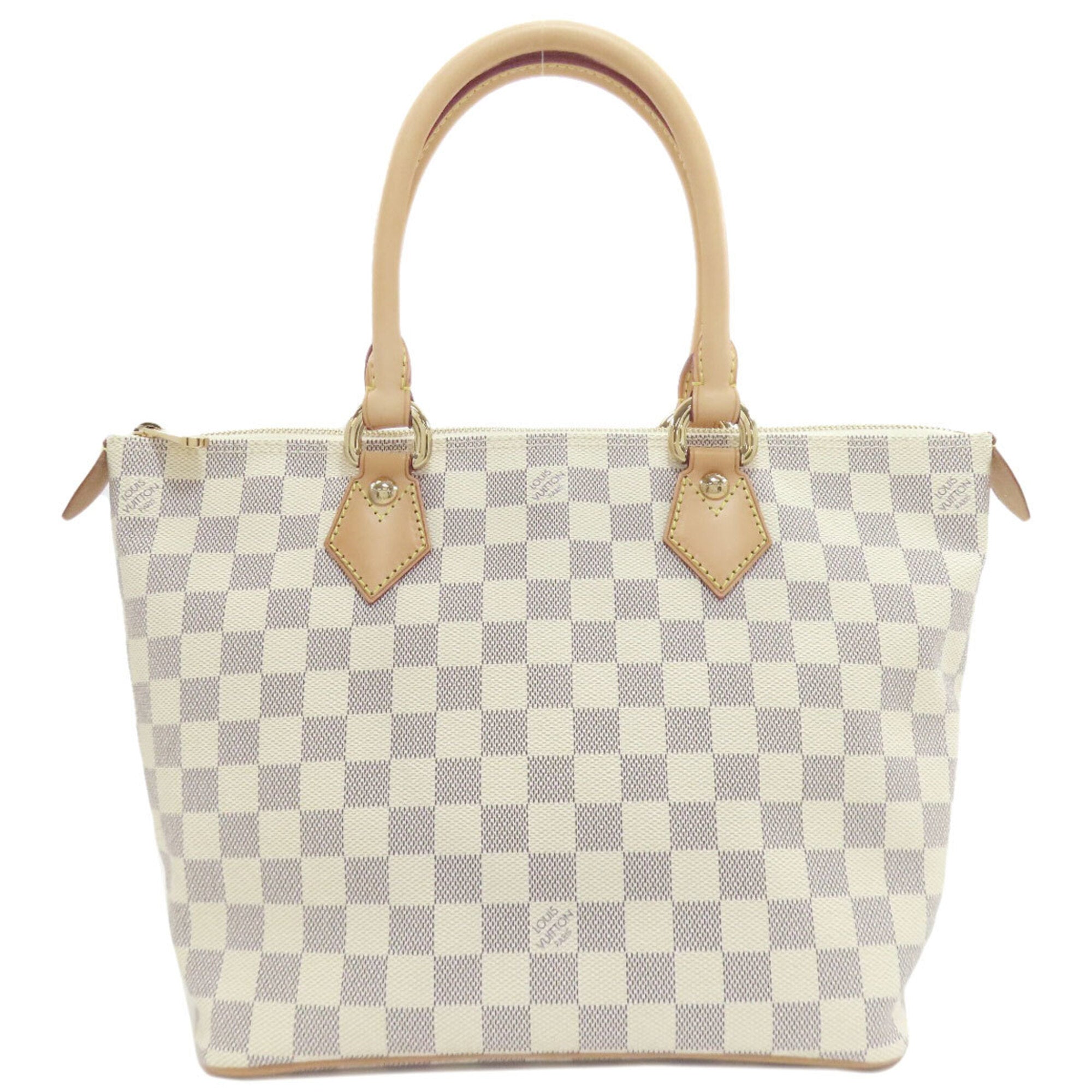 Louis Vuitton Damier Azur Damier Azur Handbag (Pre-Owned)