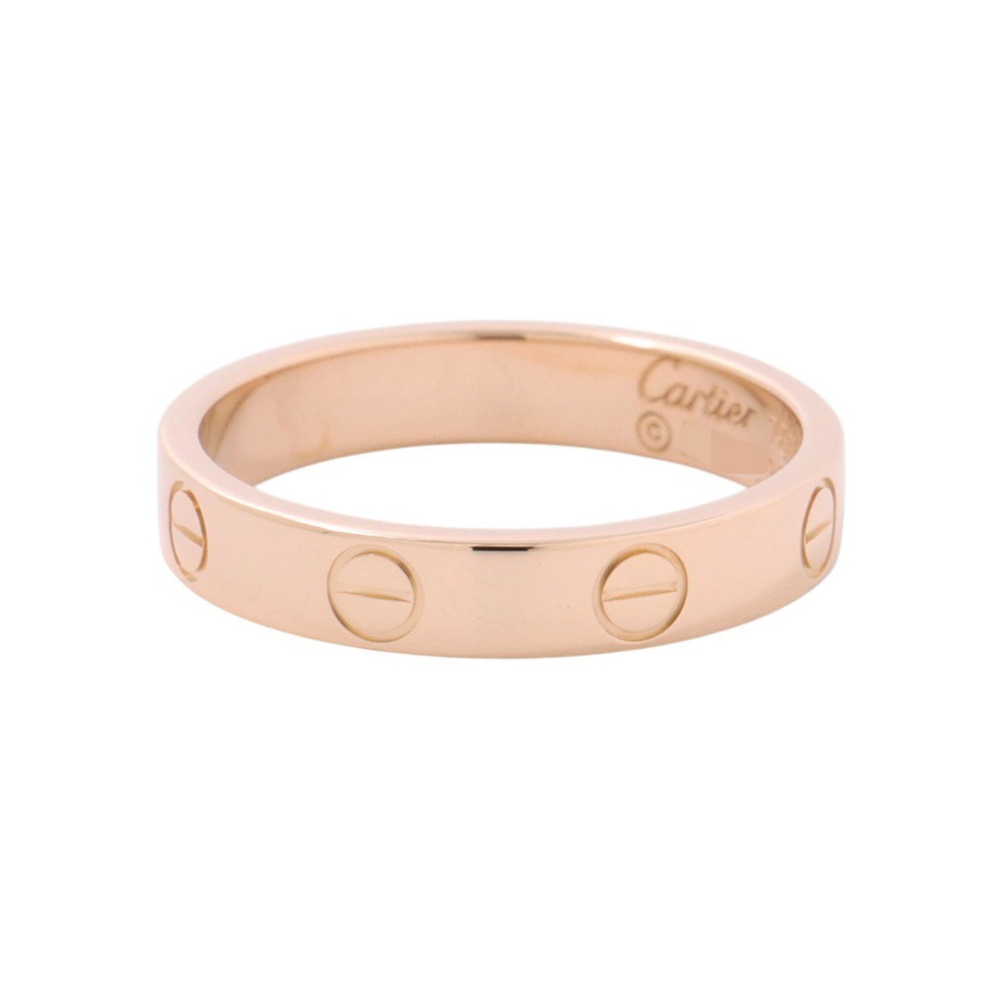 Cartier Pink Gold Pink Gold (Pre-Owned)