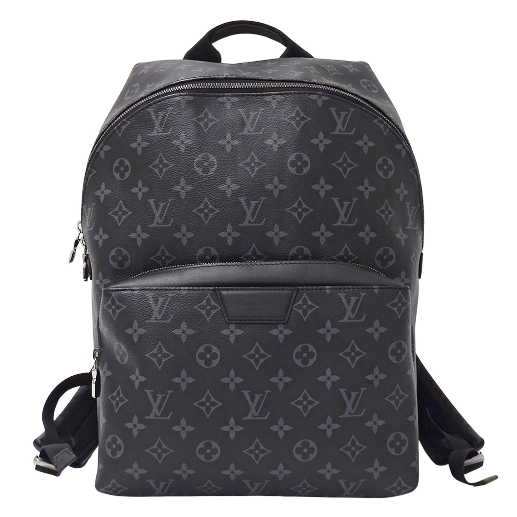 Louis Vuitton Monogram Eclipse Monogram Eclipse Backpack (Pre-Owned)