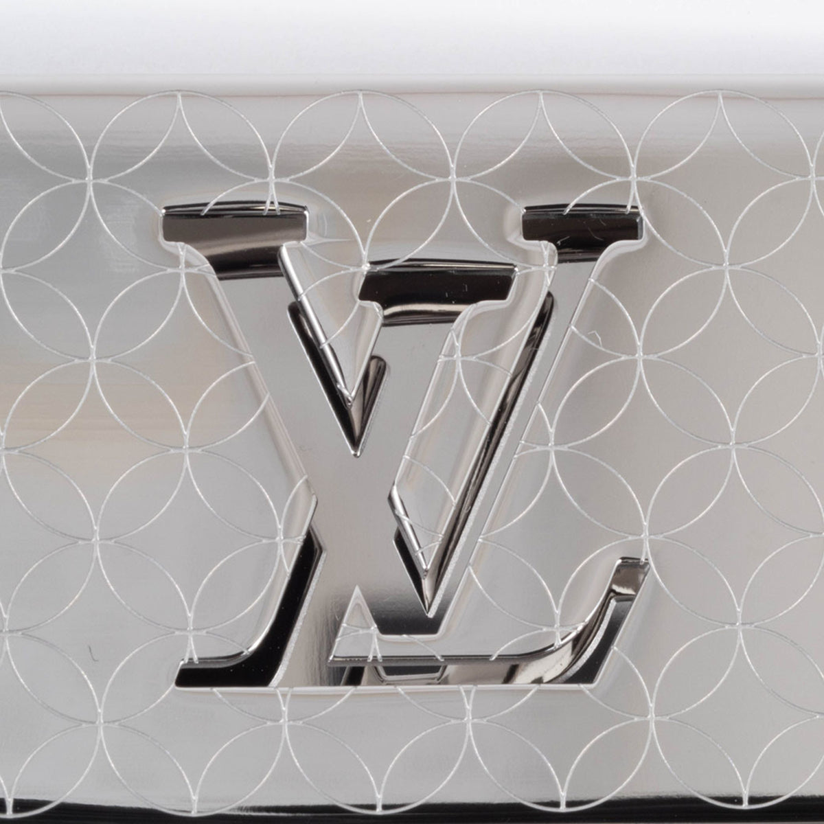 Louis Vuitton Silver Money Clip (Pre-Owned)