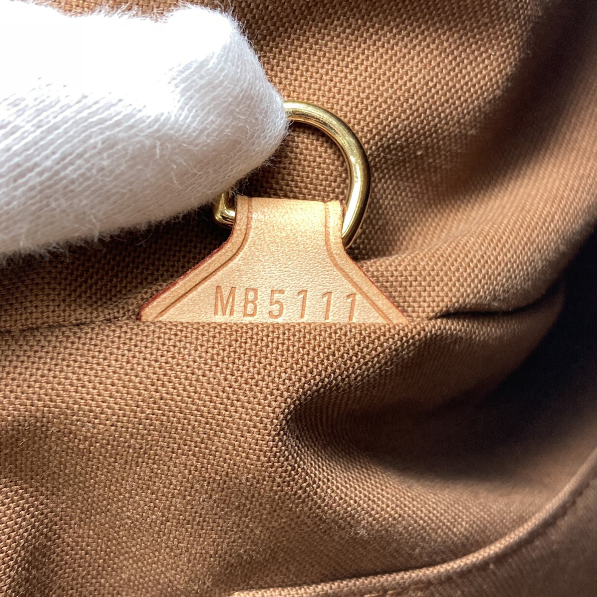 Louis Vuitton Monogram Monogram Monogram Tote Bag (Pre-Owned)