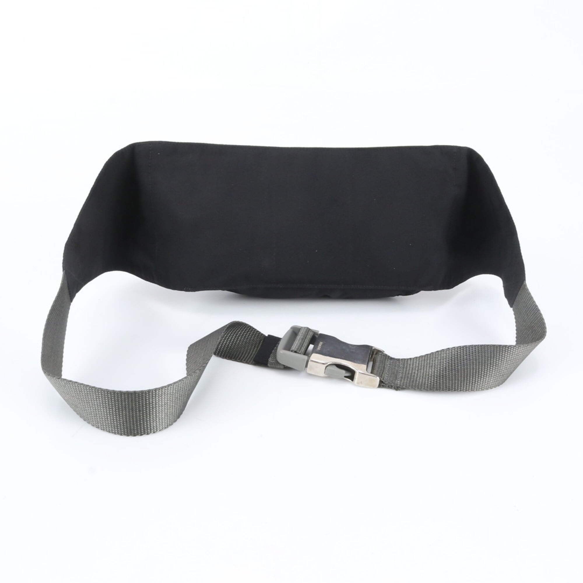 Pradasports Black Fanny Pack Sling Bag (Pre-Owned)