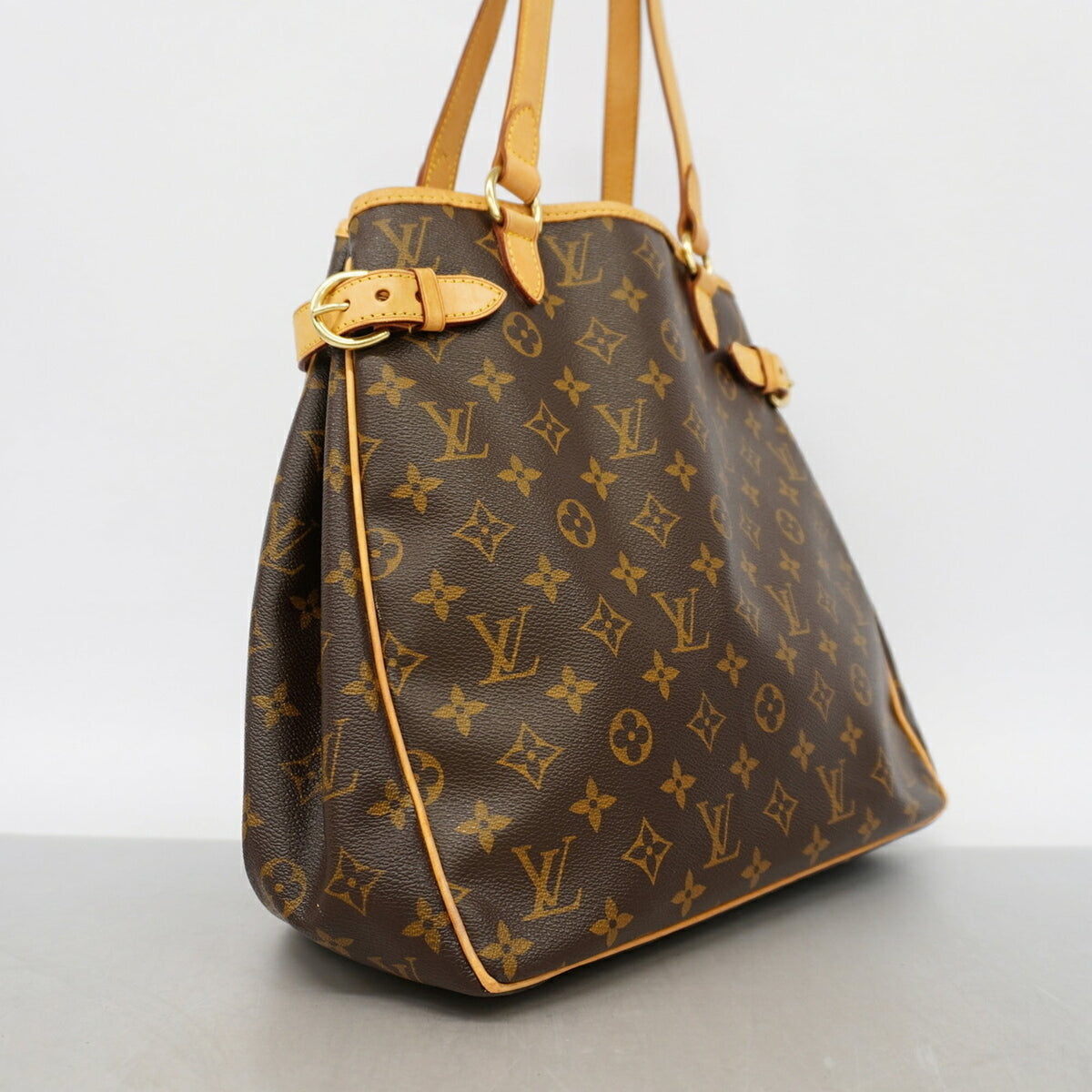 Louis Vuitton Brown Tote Bag (Pre-Owned)