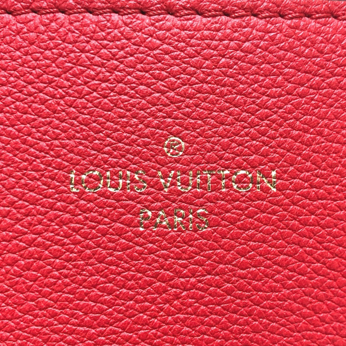 Louis Vuitton Brown Monogram Monogram Handbag Tote Bag (Pre-Owned)