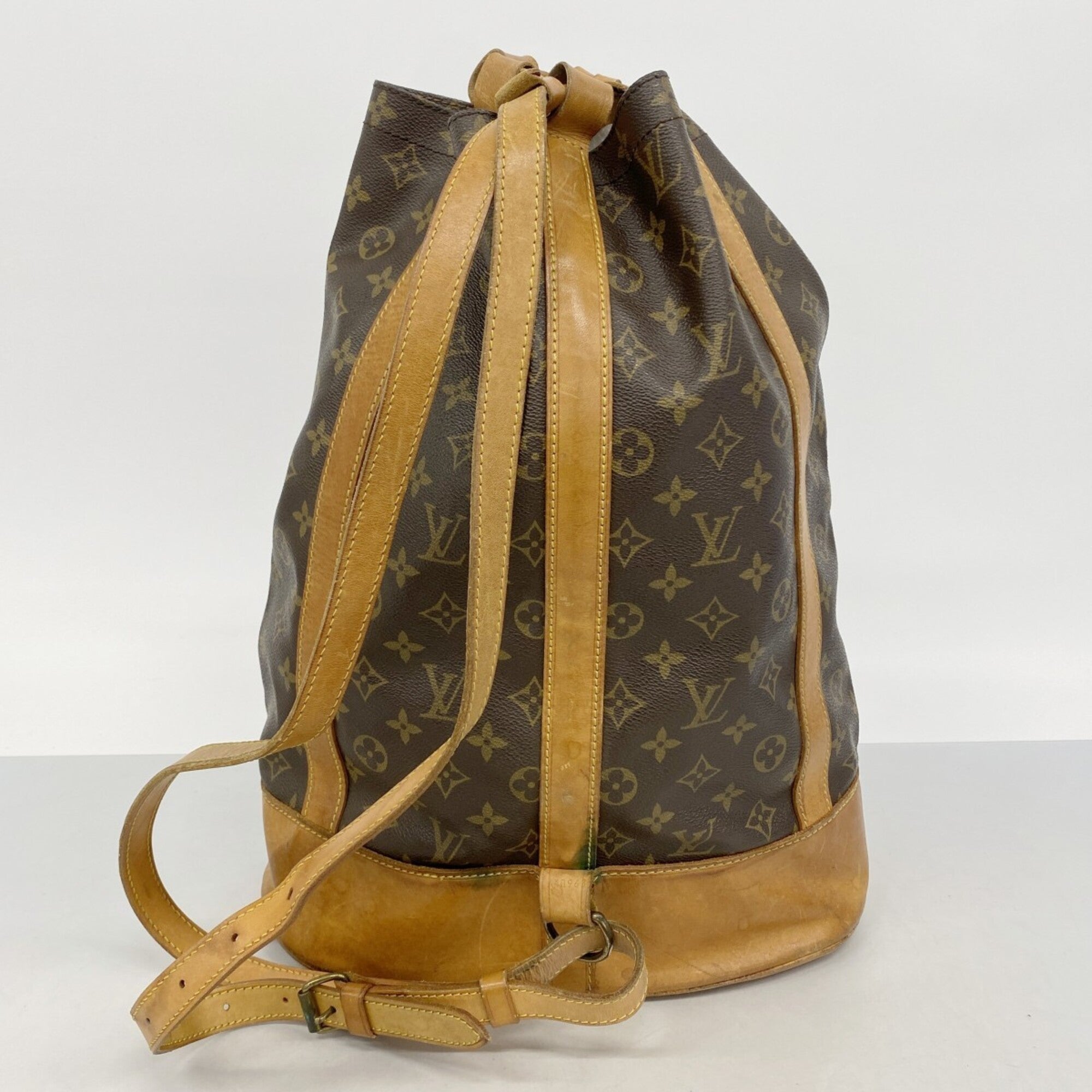 Louis Vuitton Brown Shoulder Bag (Pre-Owned)