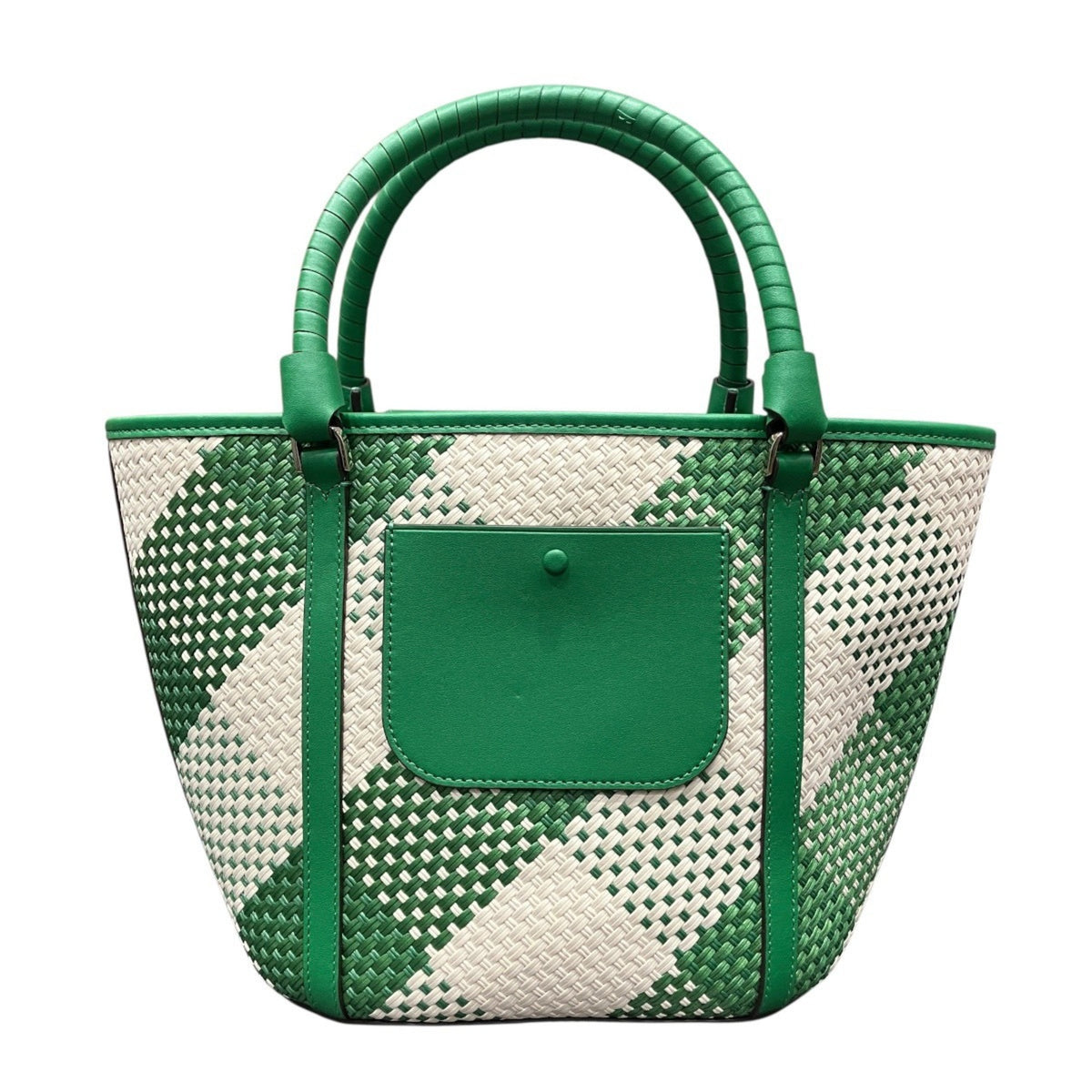Kate Spade Green Handbag (Pre-Owned)