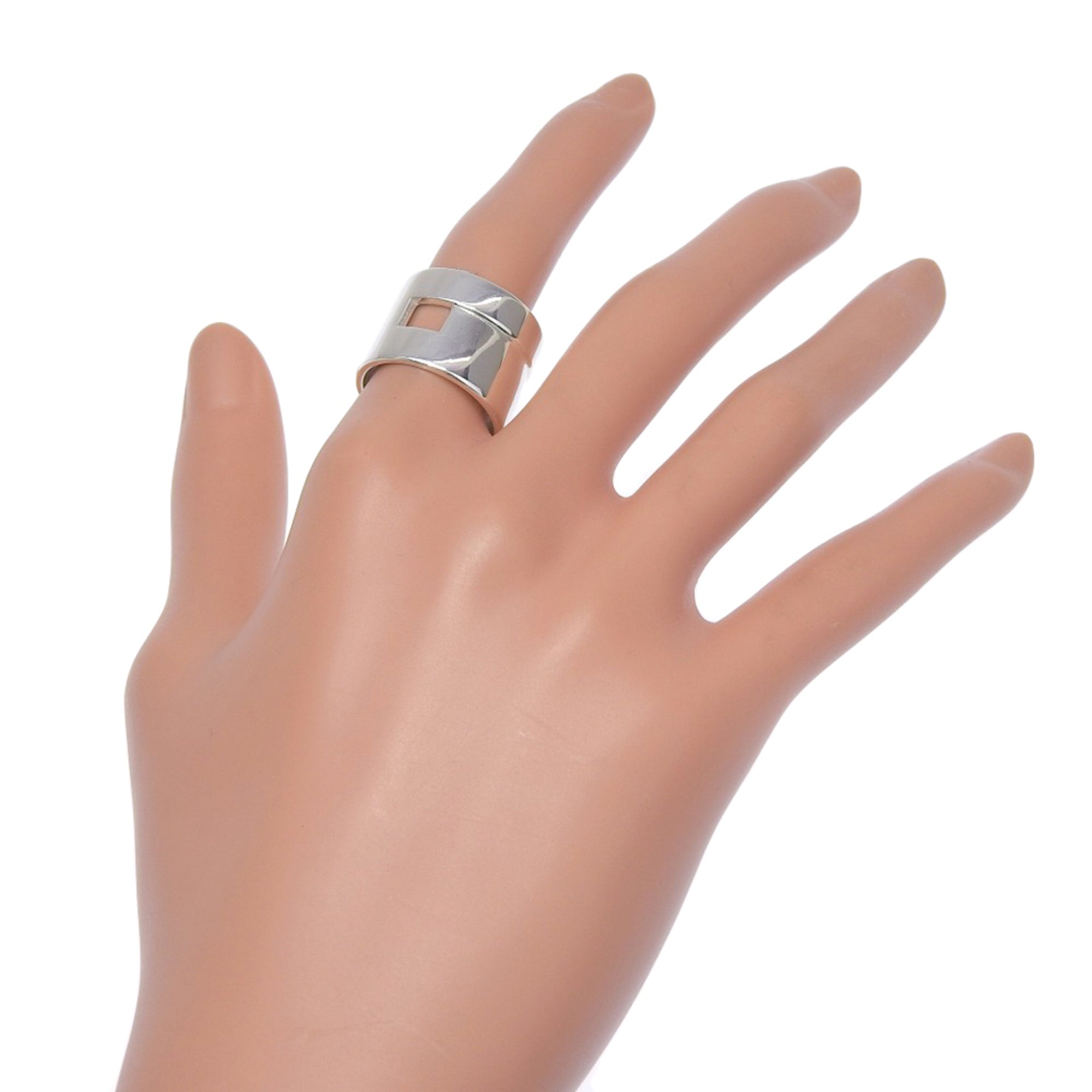 Gucci Band Ring (Pre-Owned)
