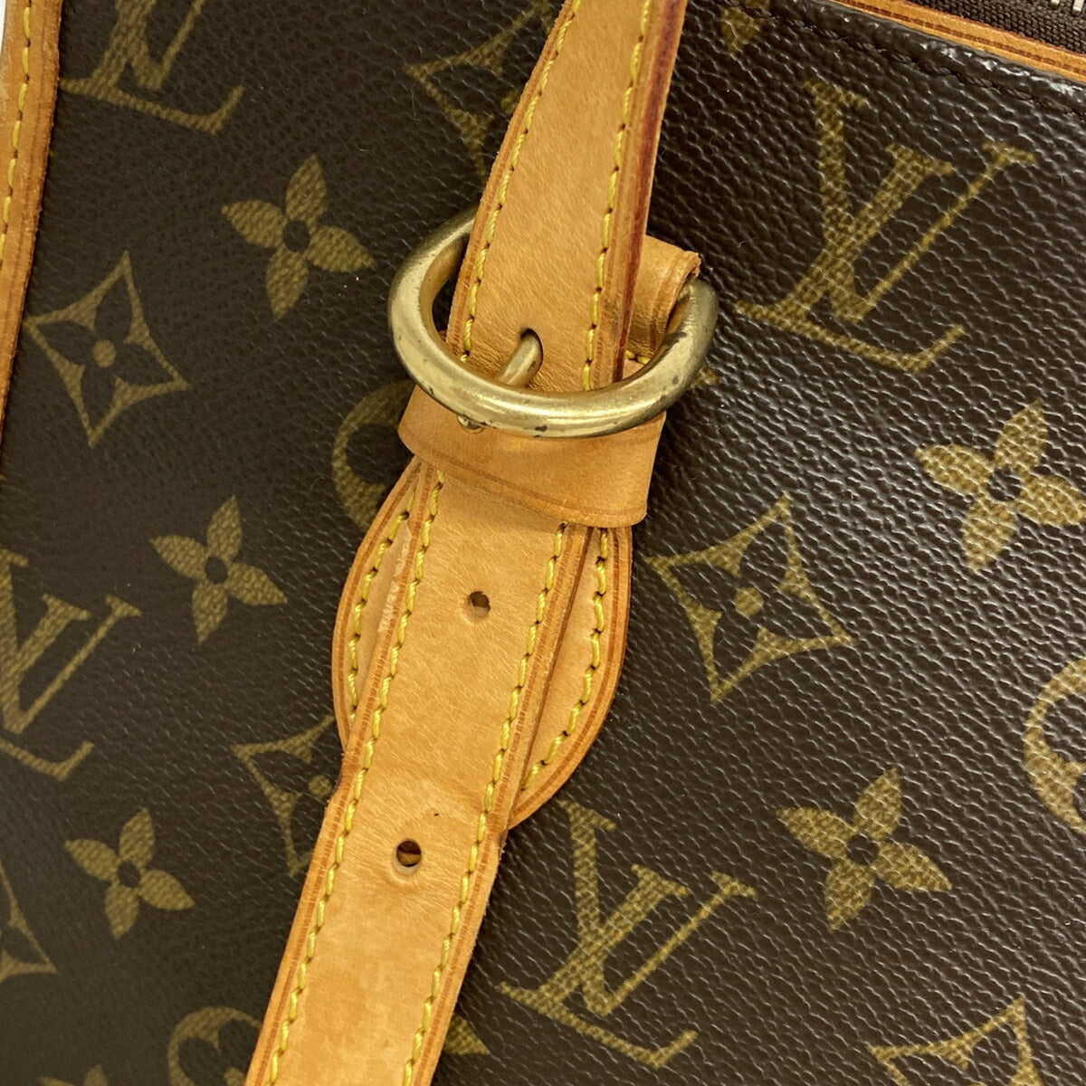 Louis Vuitton Brown Tote Bag (Pre-Owned)