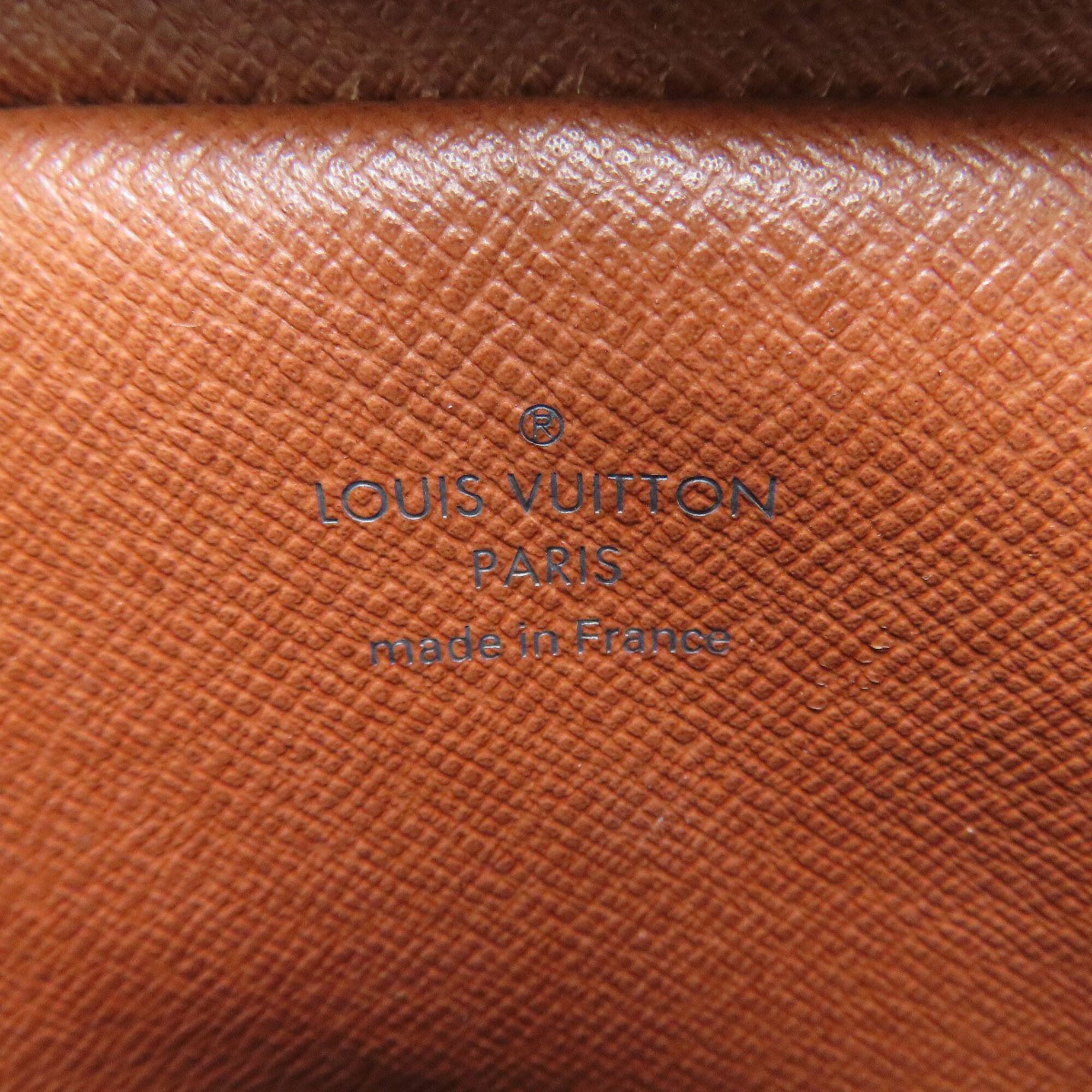 Louis Vuitton Monogram Monogram Canvas Shoulder Bag (Pre-Owned)