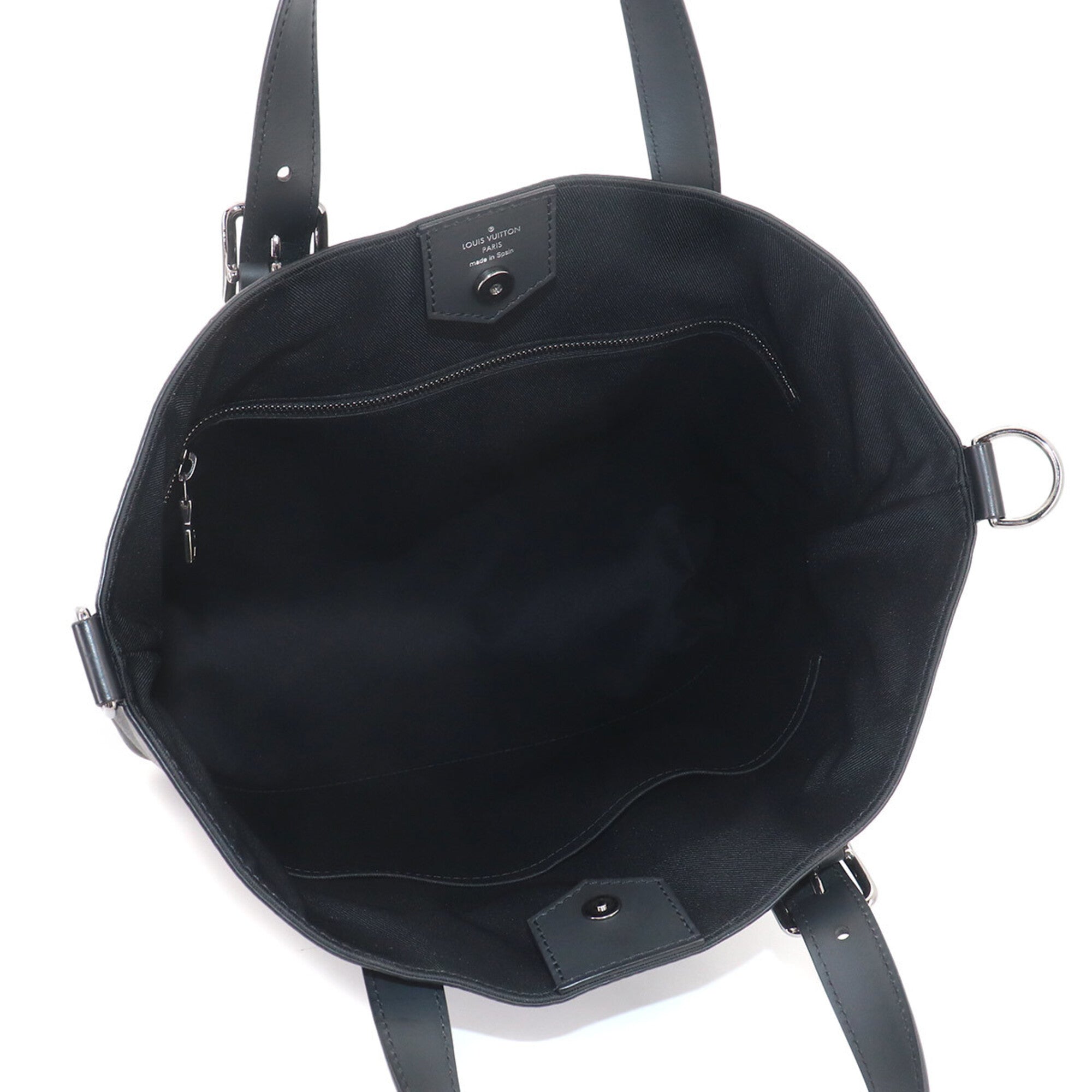 Louis Vuitton Monogram Eclipse Monogram Eclipse Canvas Shoulder Bag Tote Bag (Pre-Owned)