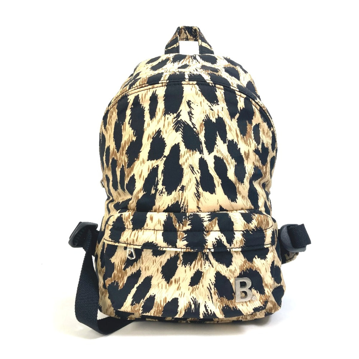 Balenciaga Beige Cloth Backpack (Pre-Owned)