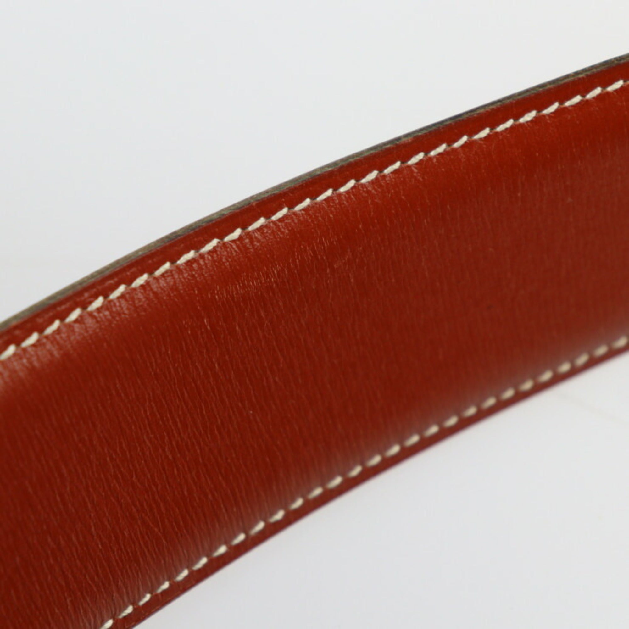 Hermes Brown Standard Belt (Pre-Owned)