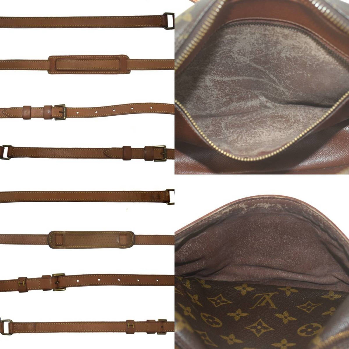 Louis Vuitton Brown Shoulder Bag (Pre-Owned)