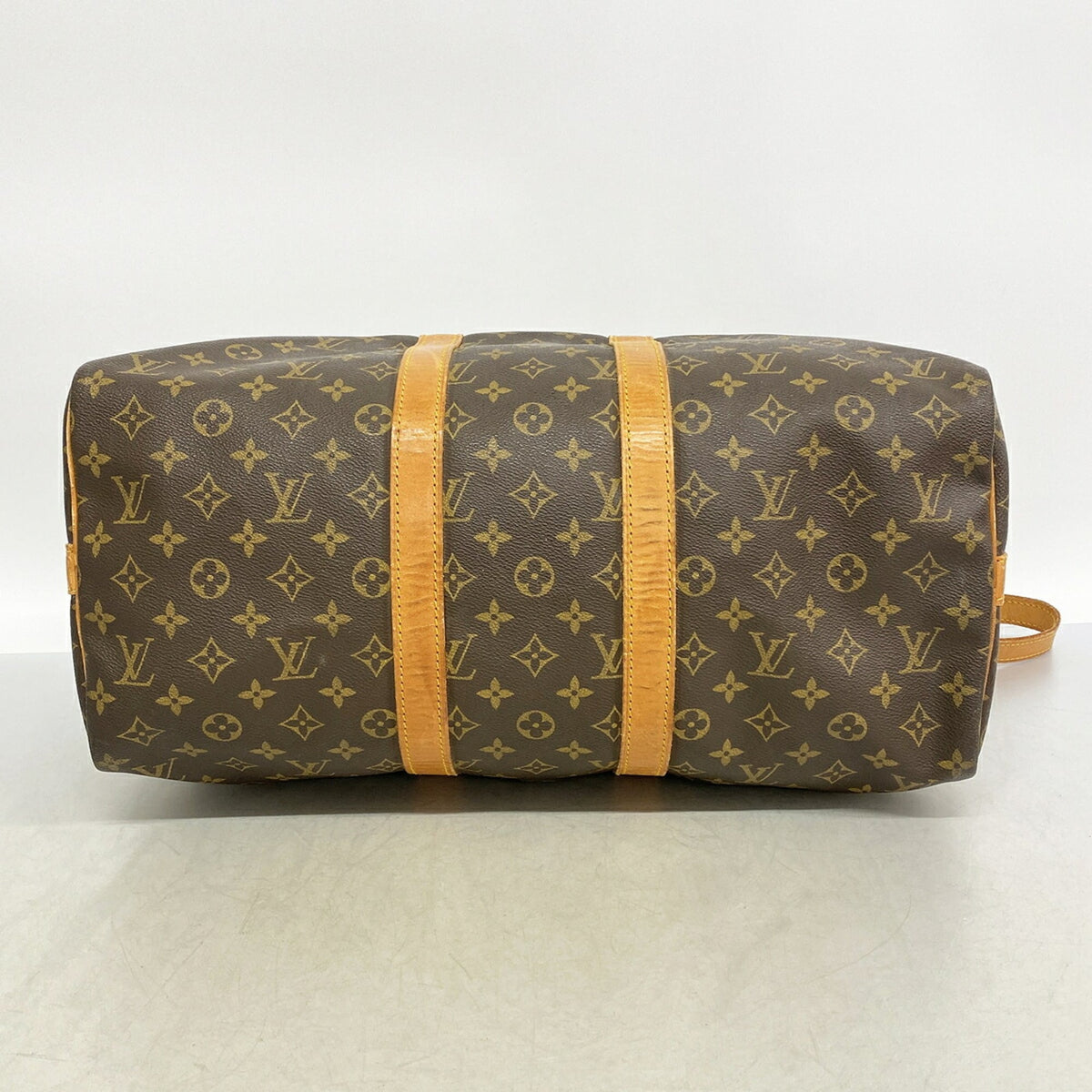 Louis Vuitton Brown Boston Bag (Pre-Owned)