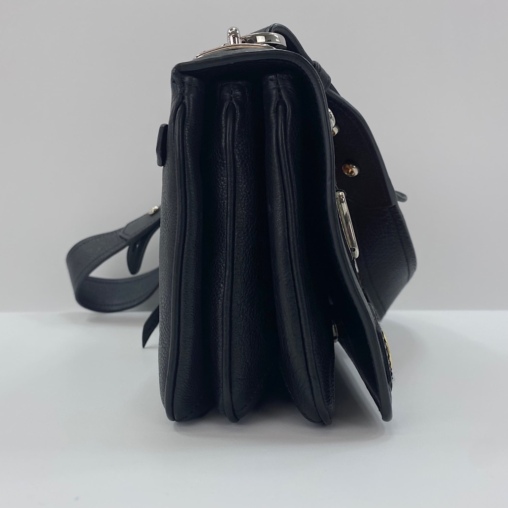 Prada Black Shoulder Bag (Pre-Owned)