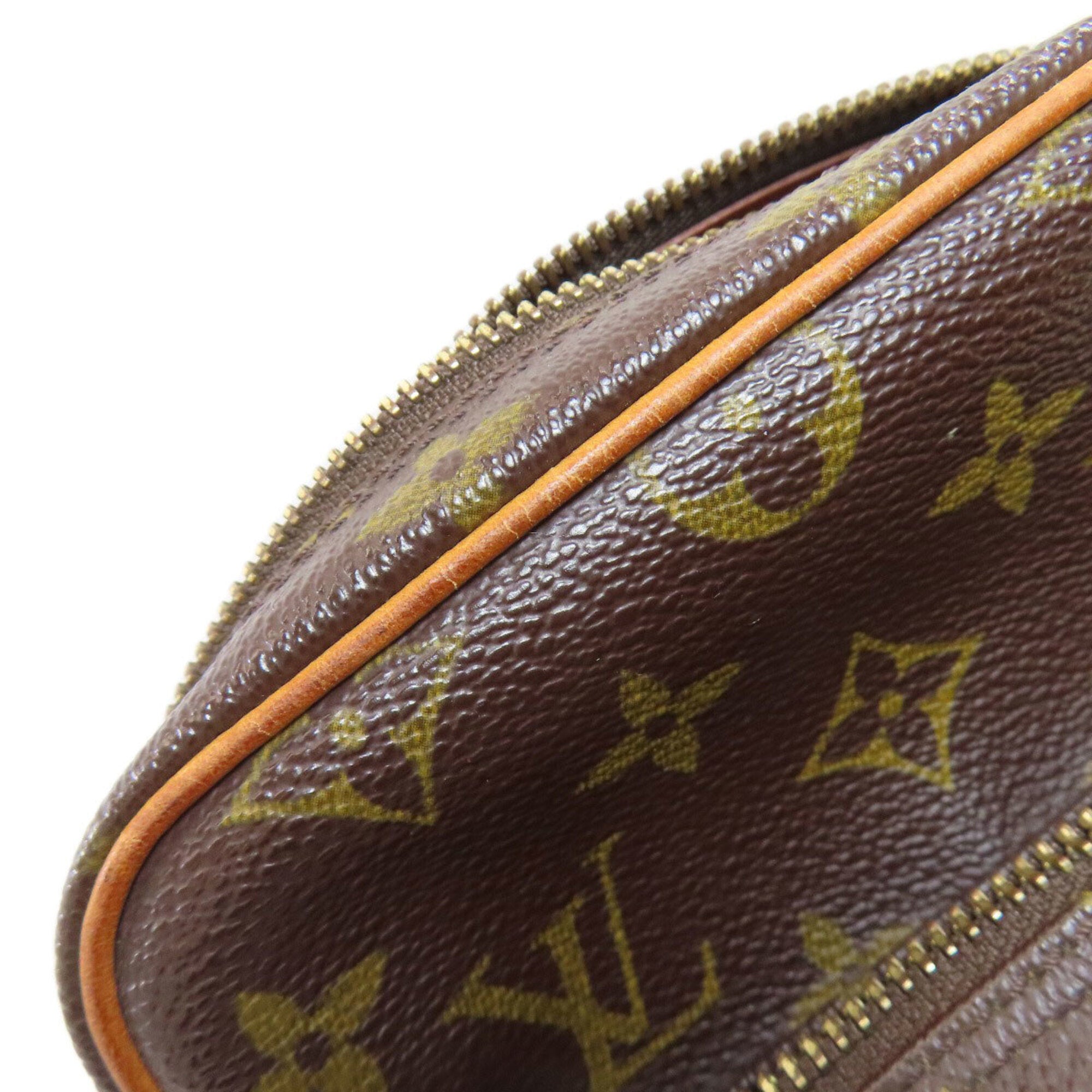 Louis Vuitton Monogram Monogram Shoulder Bag (Pre-Owned)