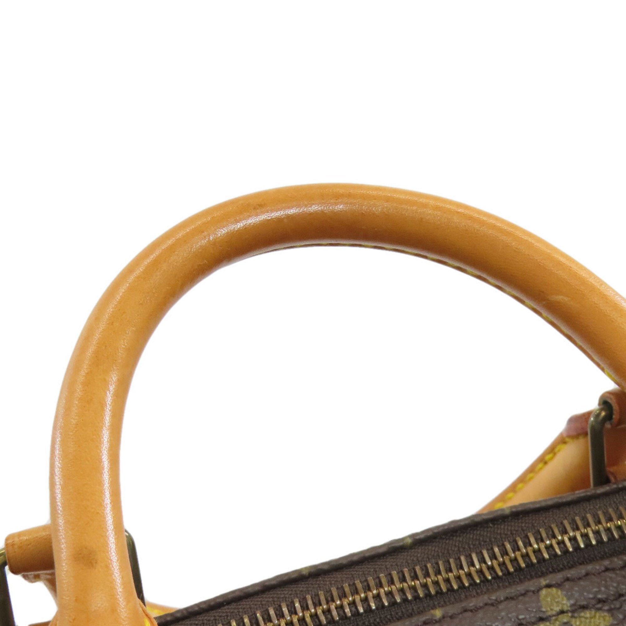 Louis Vuitton Monogram Monogram Monogram Boston Bag (Pre-Owned)