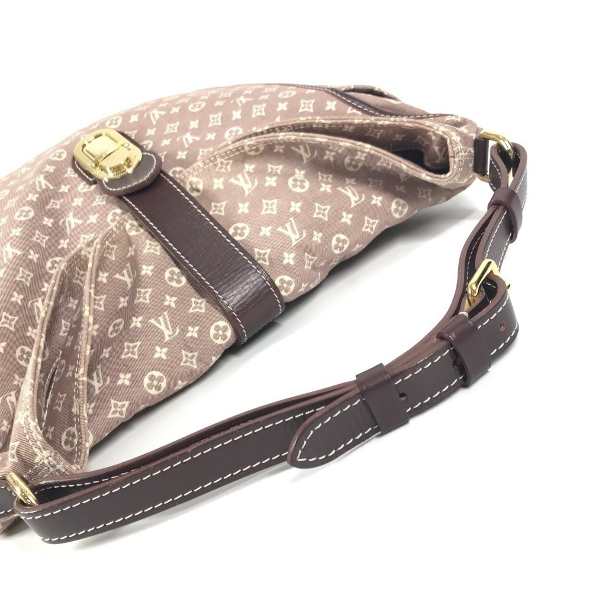 Louis Vuitton Monogram Idylle Red Color Monogram Idylle Shoulder Bag Tote Bag (Pre-Owned)