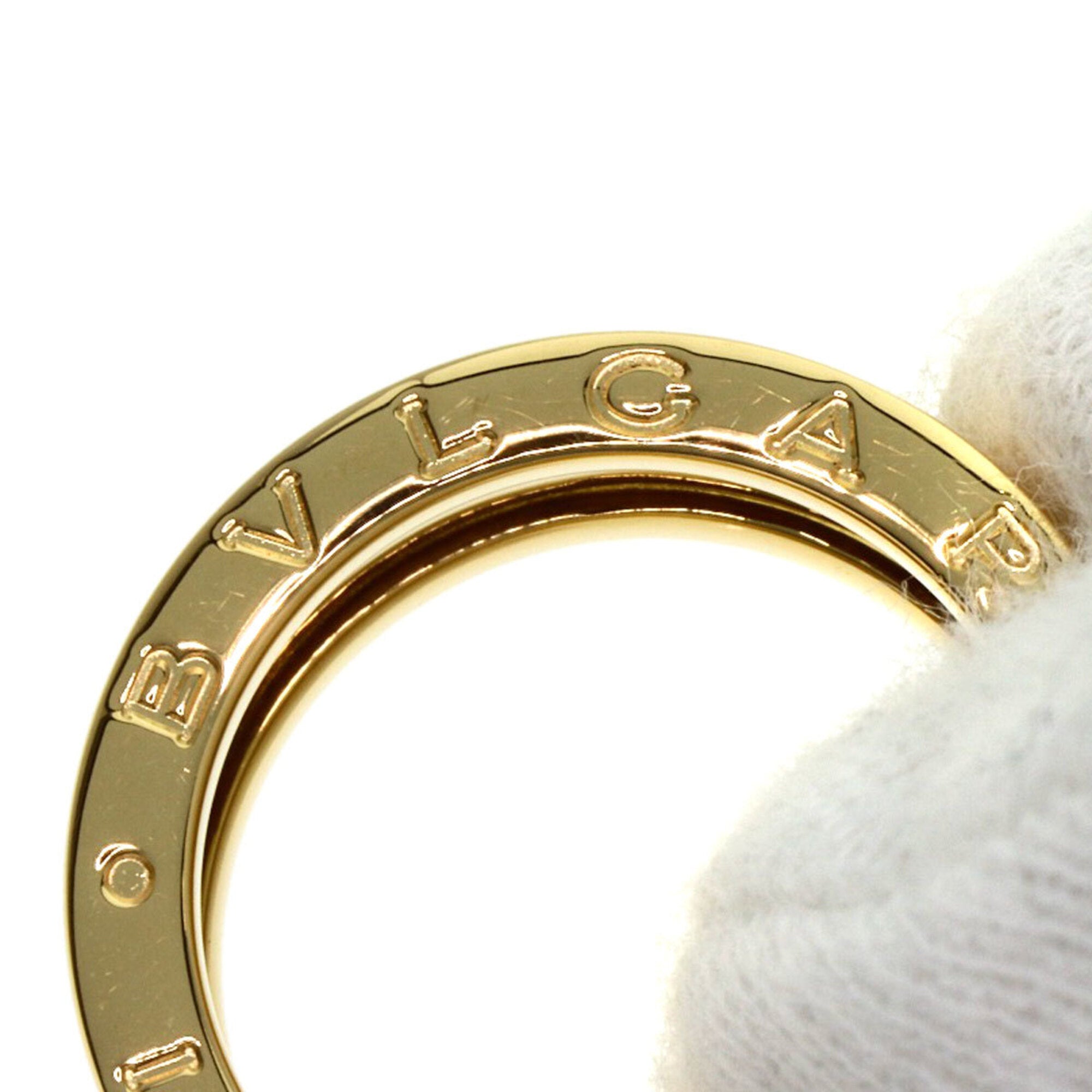Bvlgari B.Zero1 Yellow Gold (18K) Band Ring (Pre-Owned)
