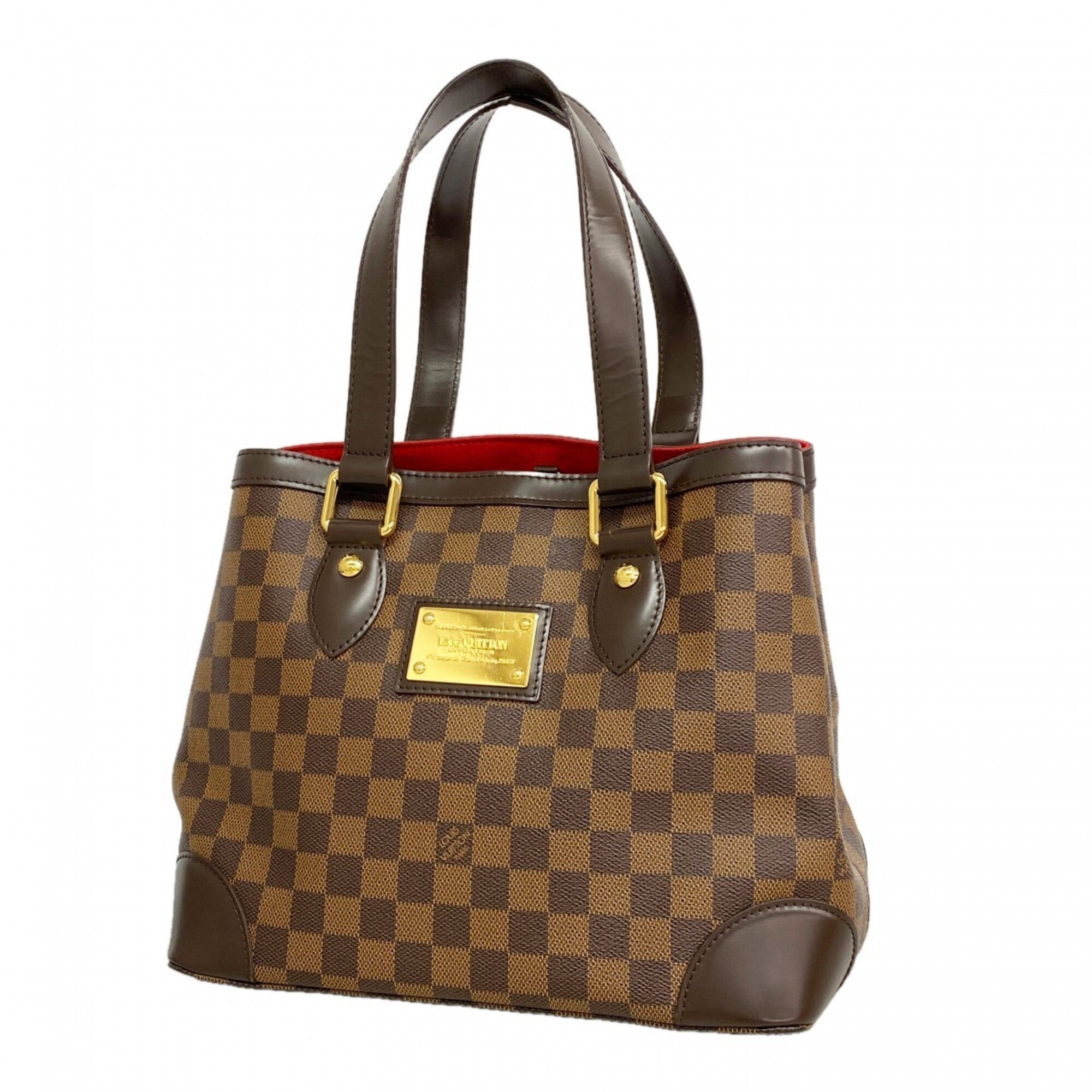 Louis Vuitton Ebene Tote Bag (Pre-Owned)