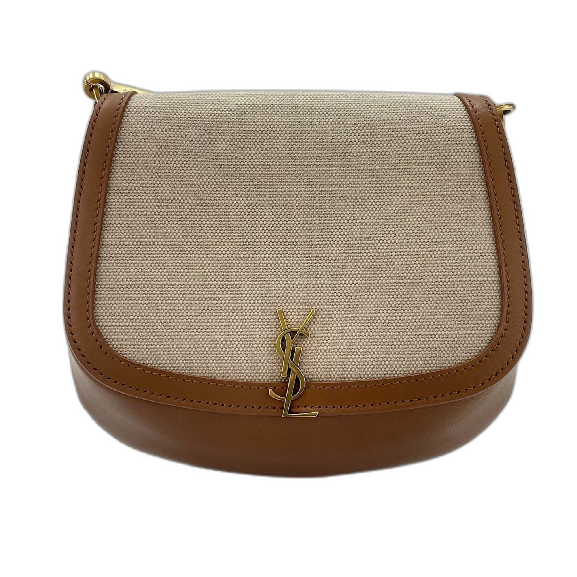 Yves Saint Laurent Brown Handbag (Pre-Owned)