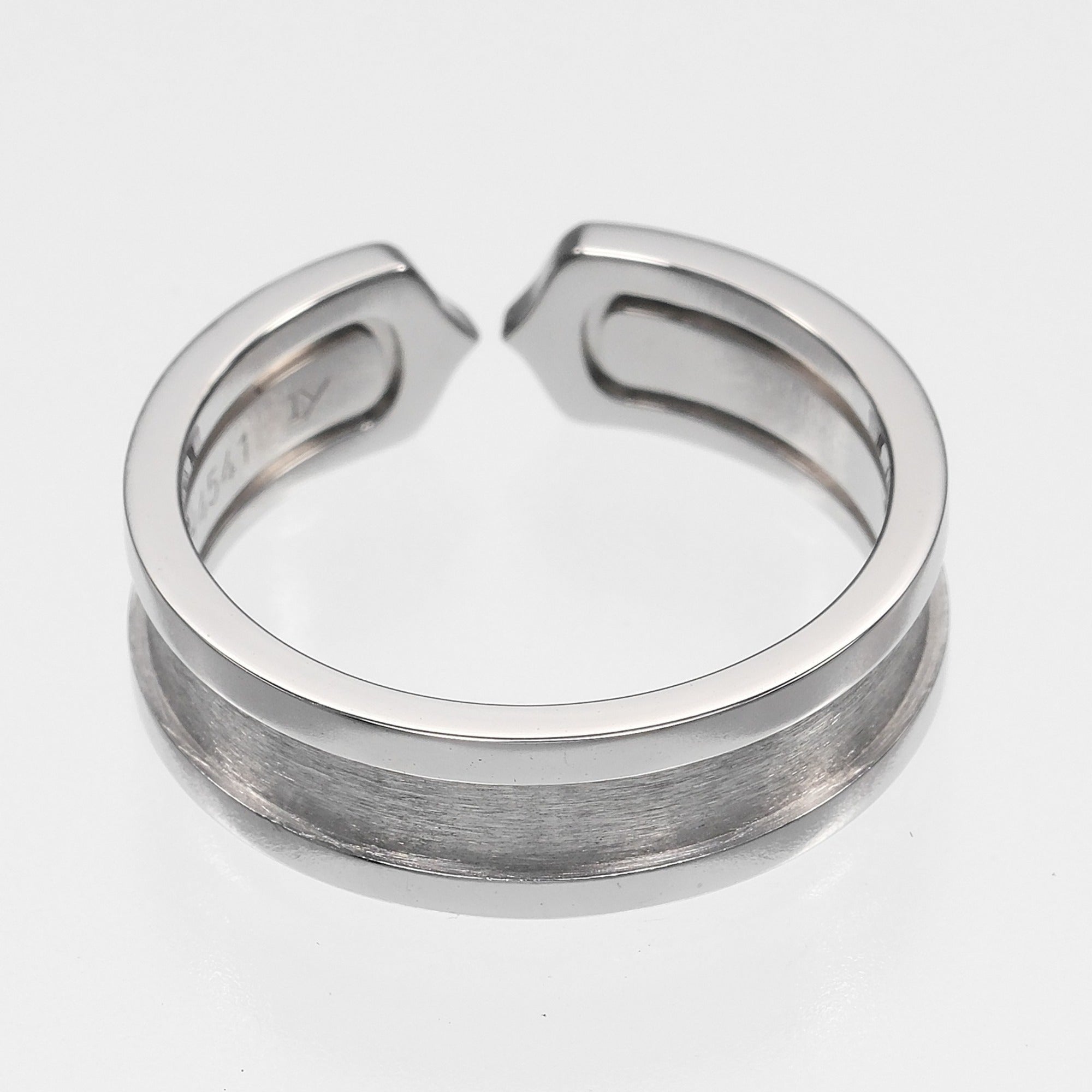 Cartier White White Gold (Pre-Owned)