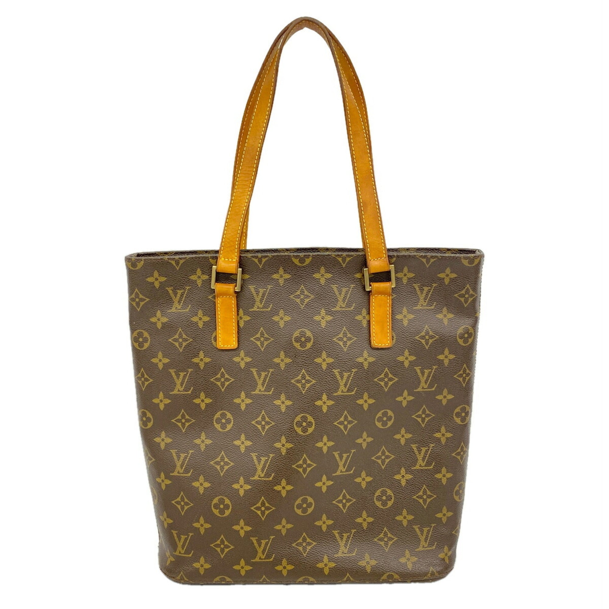 Louis Vuitton Brown Tote Bag (Pre-Owned)