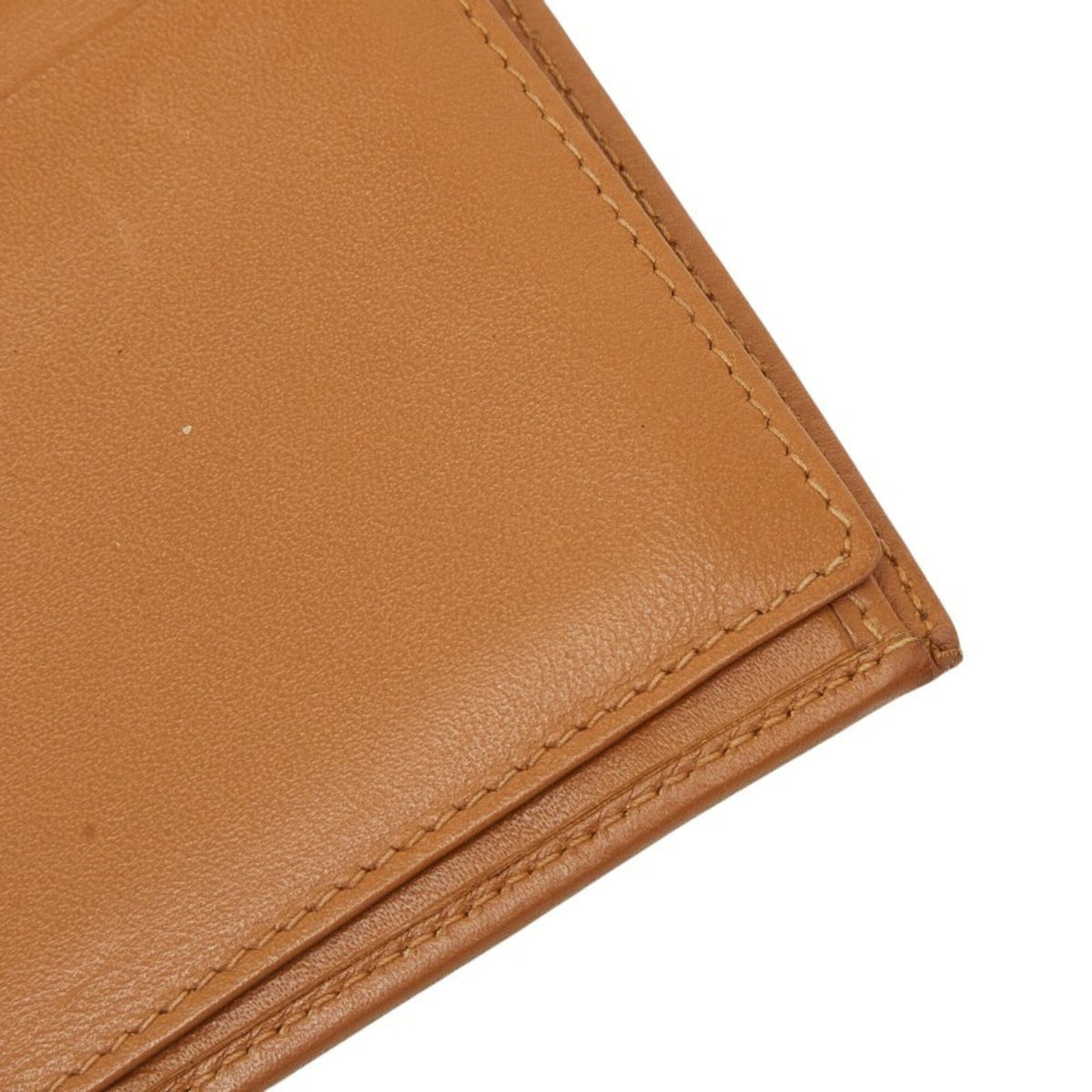 Celine Macadam Brown Pvc Leather Wallet (Bi-Fold) (Pre-Owned)