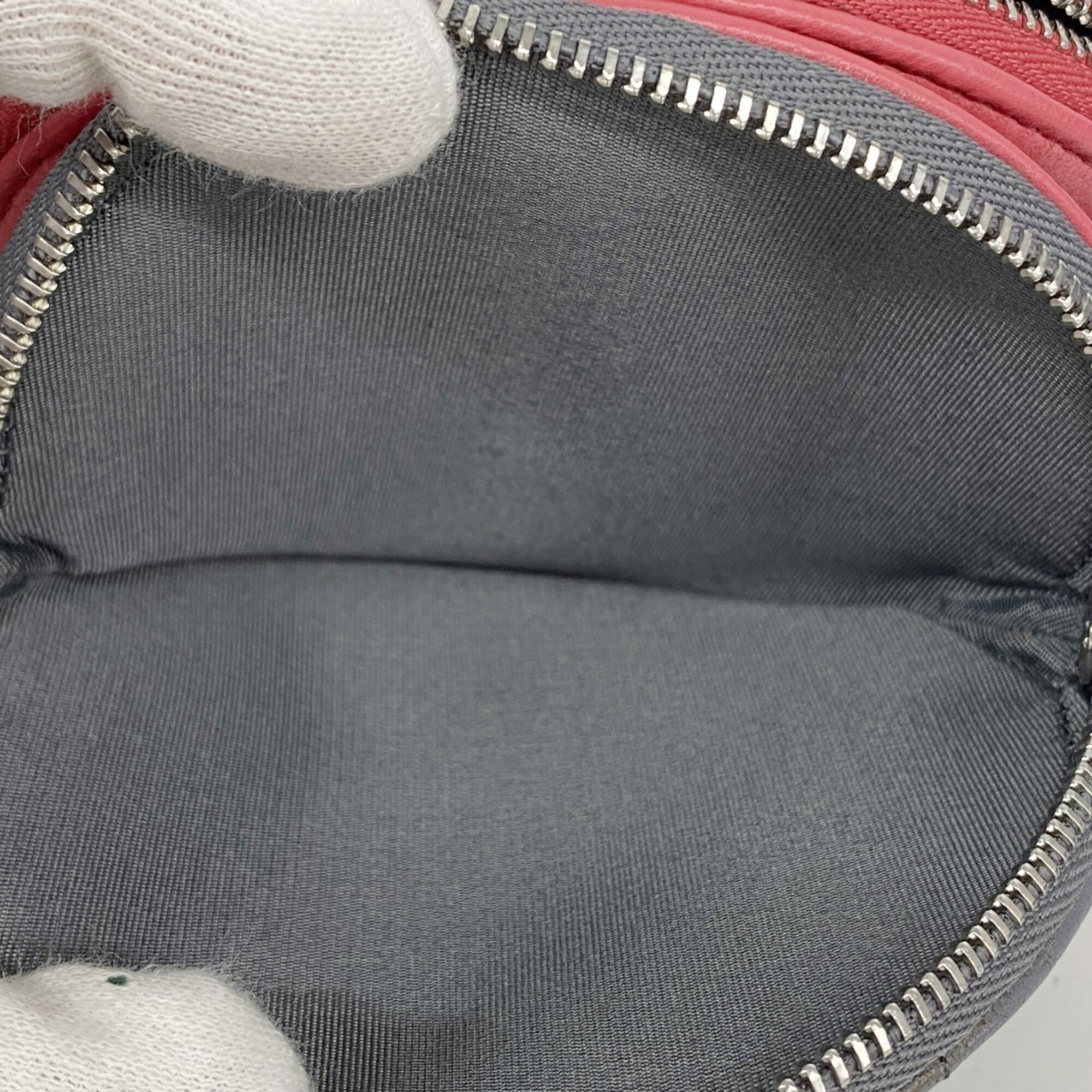 Chanel Multi-Color Leather Shoulder Bag (Pre-Owned)