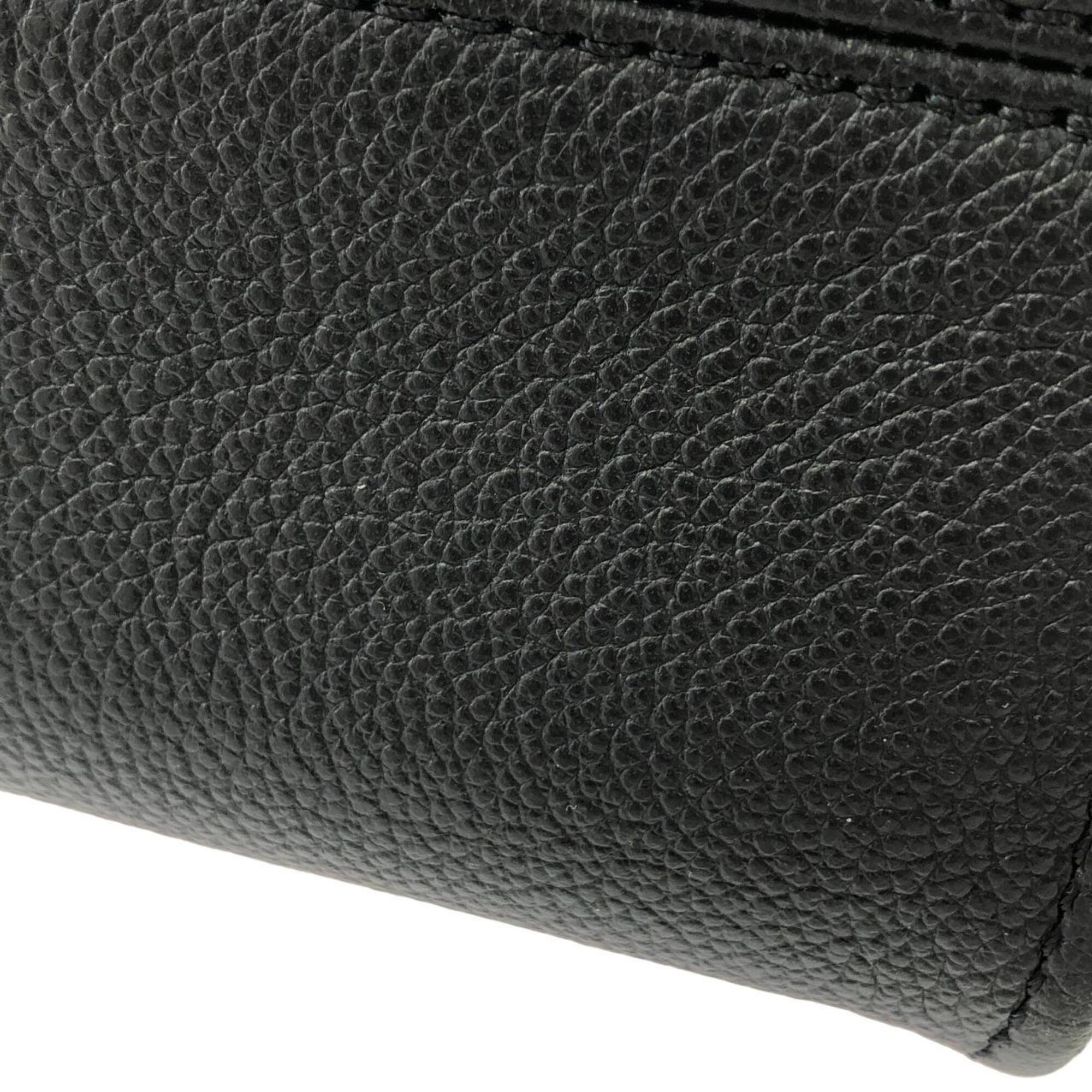 Louis Vuitton Monogram Empreinte Beige Bicolor Black Monogram Empreinte Handbag (Pre-Owned)