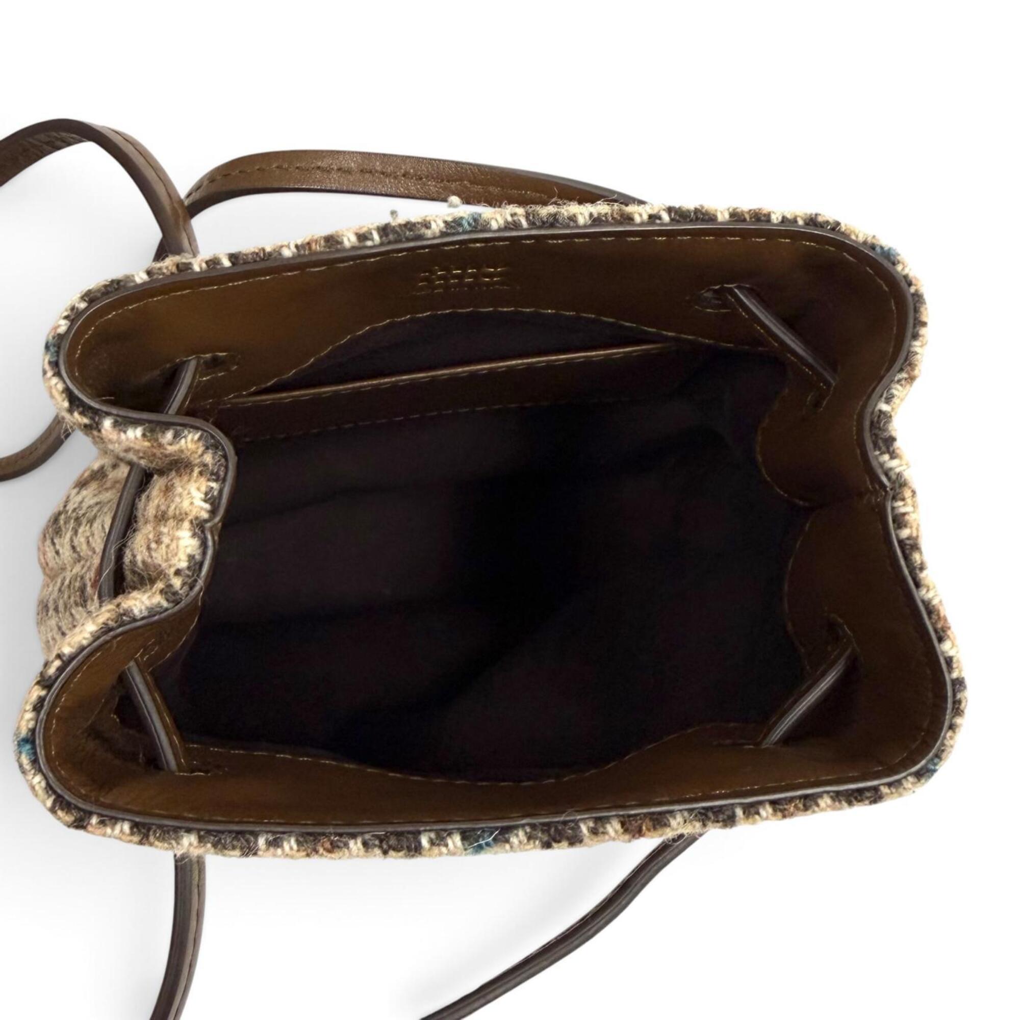 Miu Miu Multi-Color Leather Shoulder Bag (Pre-Owned)
