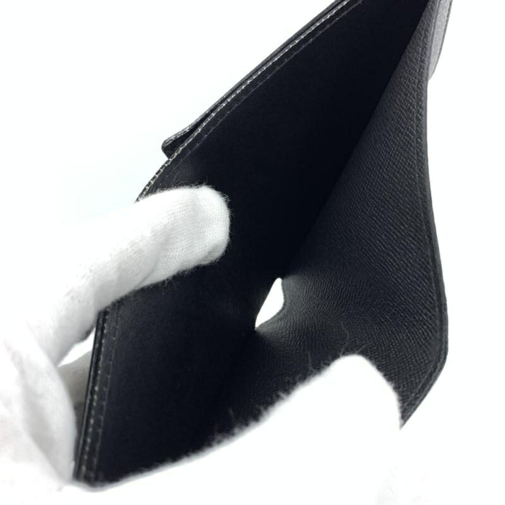 Louis Vuitton Black Gray (Pre-Owned)