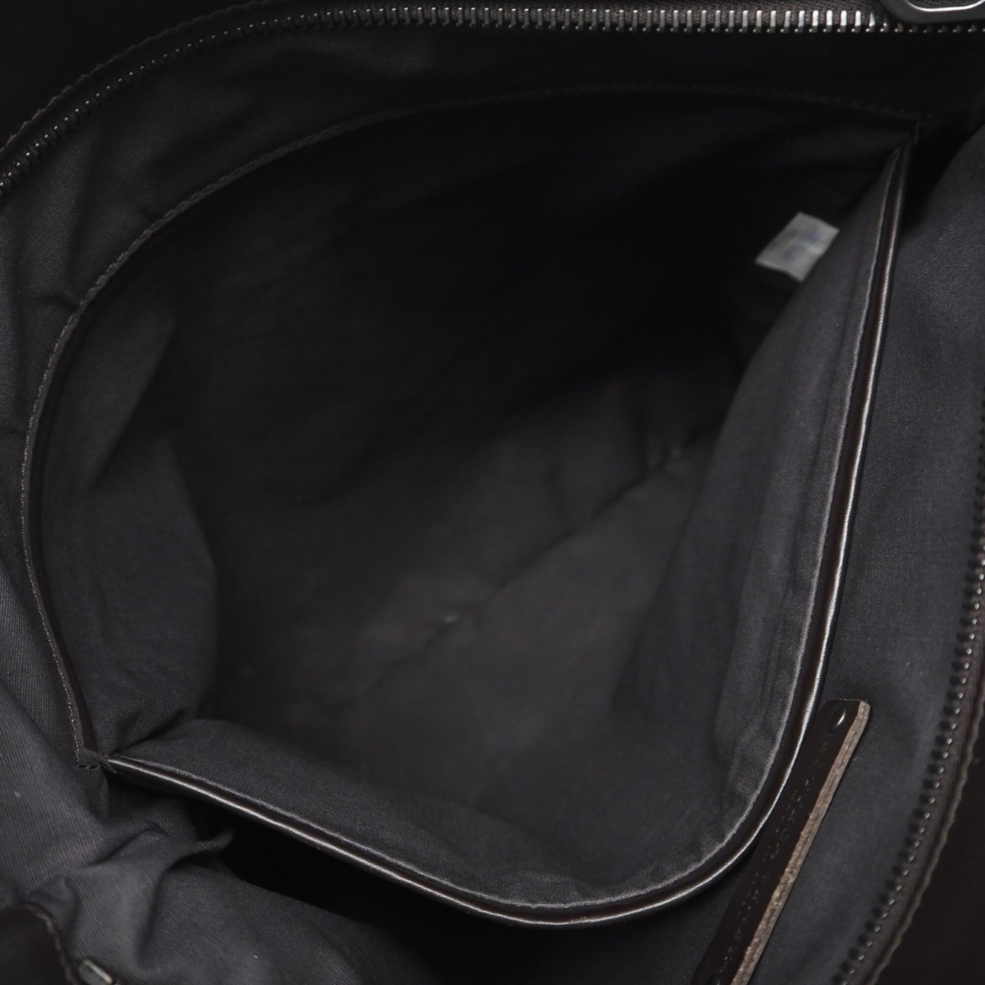 Bottega Veneta Brown Intrecciato Shoulder Bag (Pre-Owned)