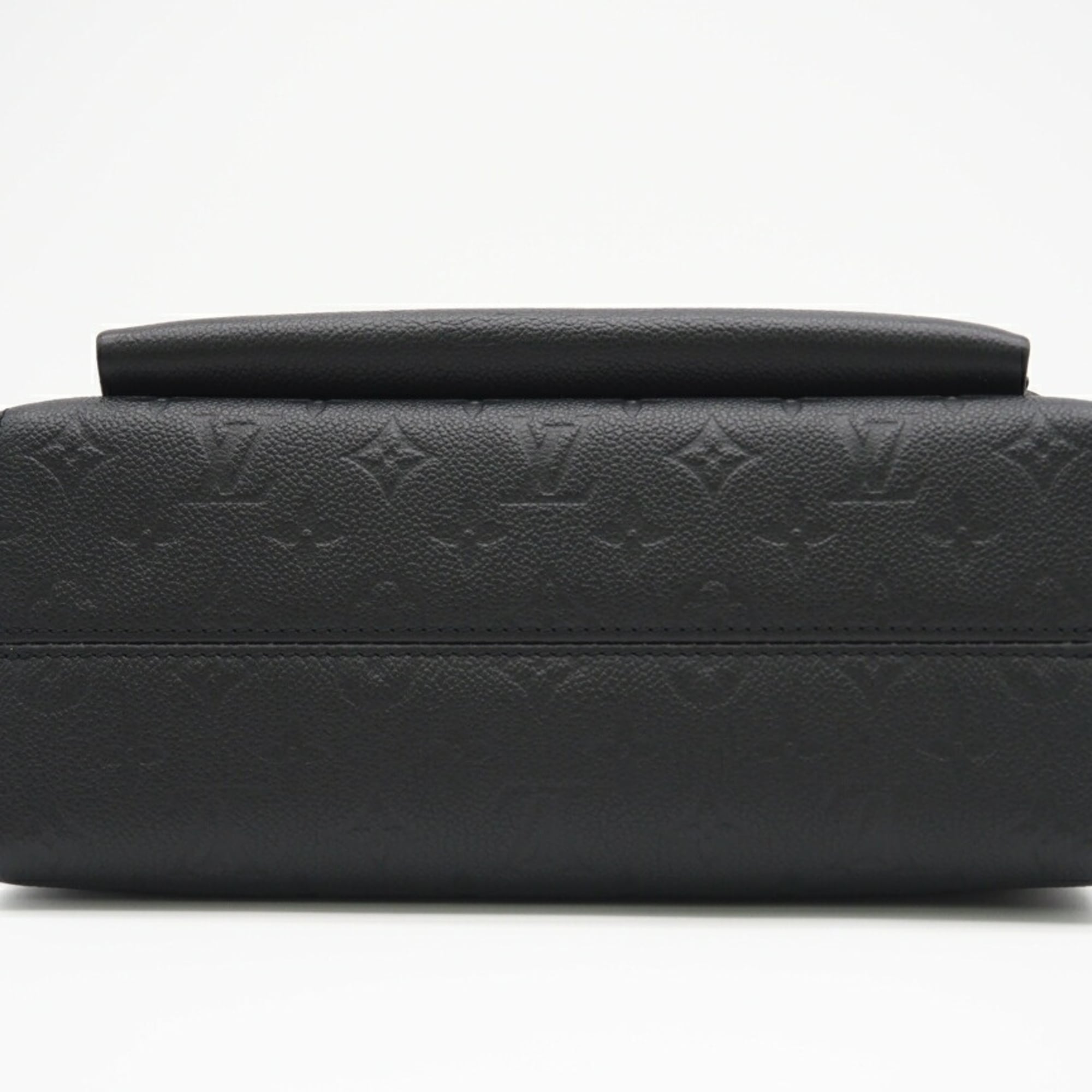 Louis Vuitton Black Monogram Empreinte Shoulder Bag (Pre-Owned)