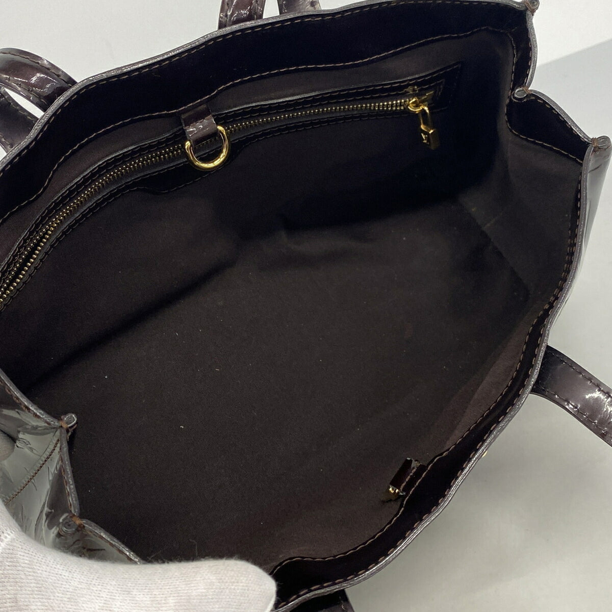 Louis Vuitton Amarante Tote Bag (Pre-Owned)