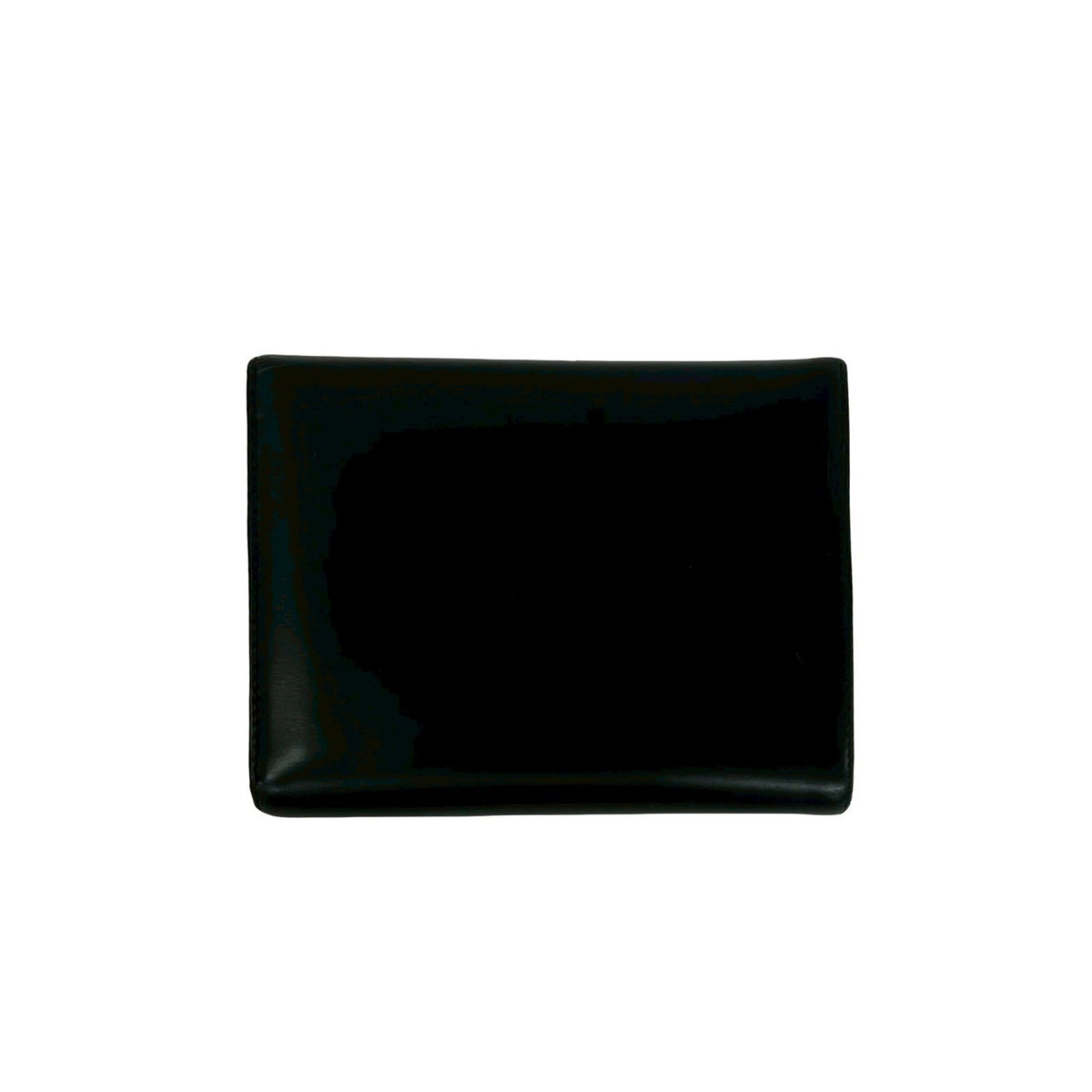 Cartier Black Leather Wallet (Tri-Fold) (Pre-Owned)