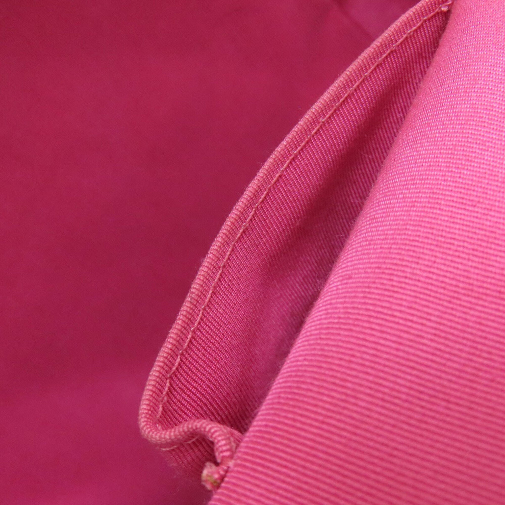Chanel Pink Leather Backpack (Pre-Owned)