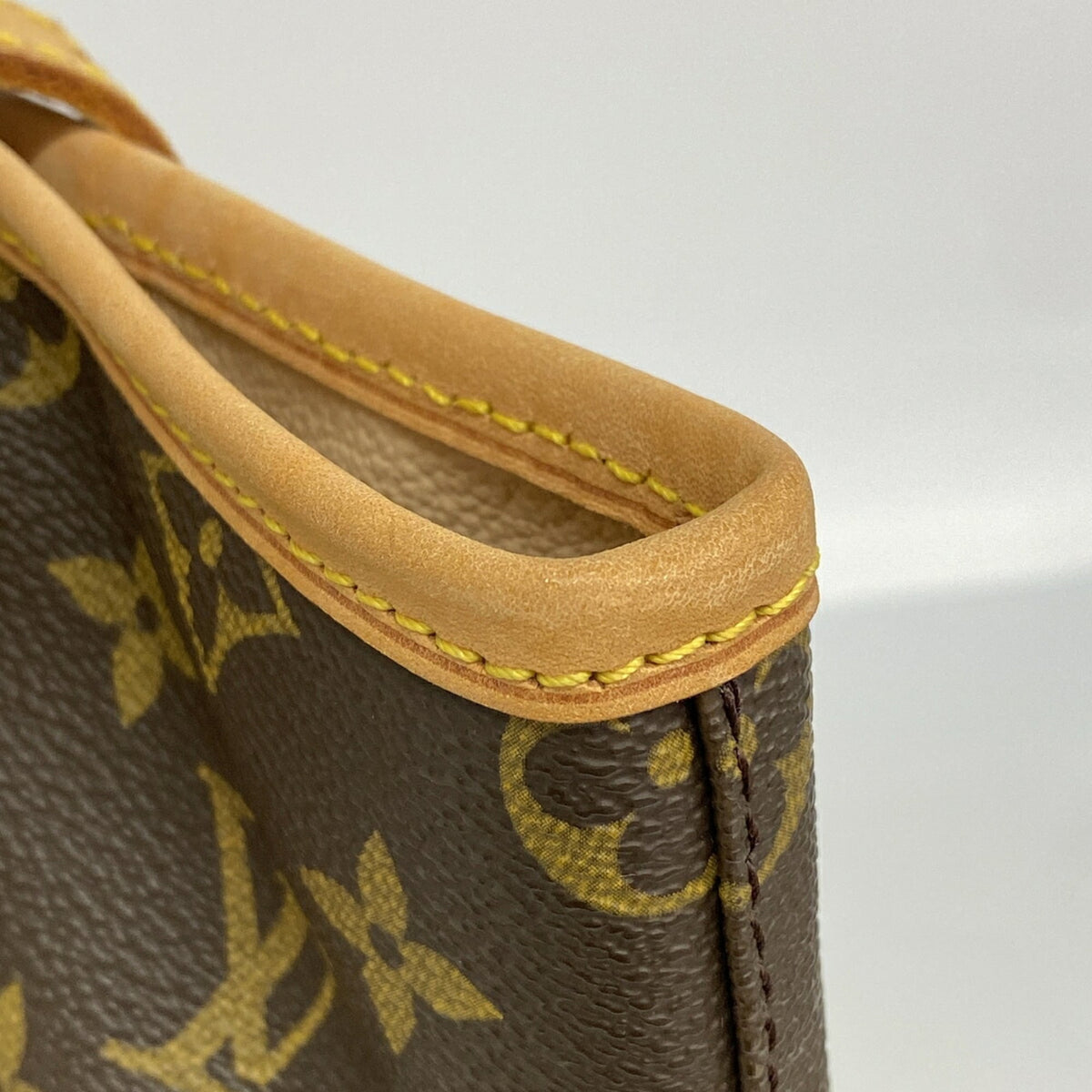 Louis Vuitton Brown Tote Bag (Pre-Owned)
